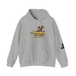 The Coach JB Show "Front Logo" Hoodie