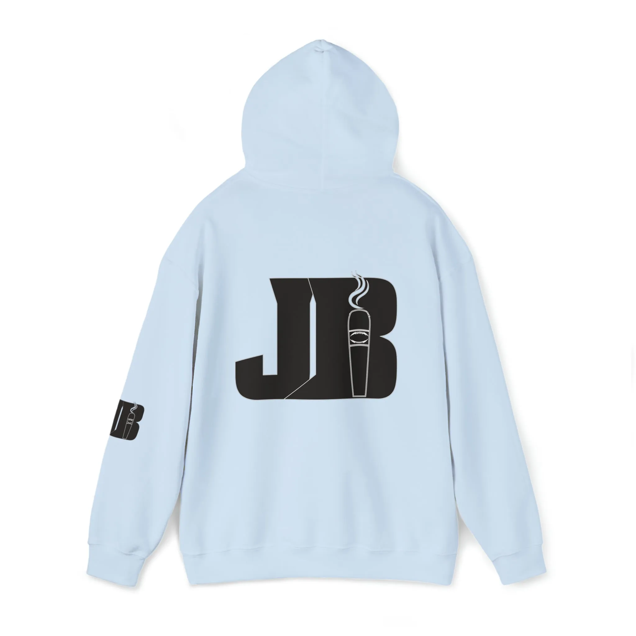 The Coach JB Show "Front Logo" Hoodie