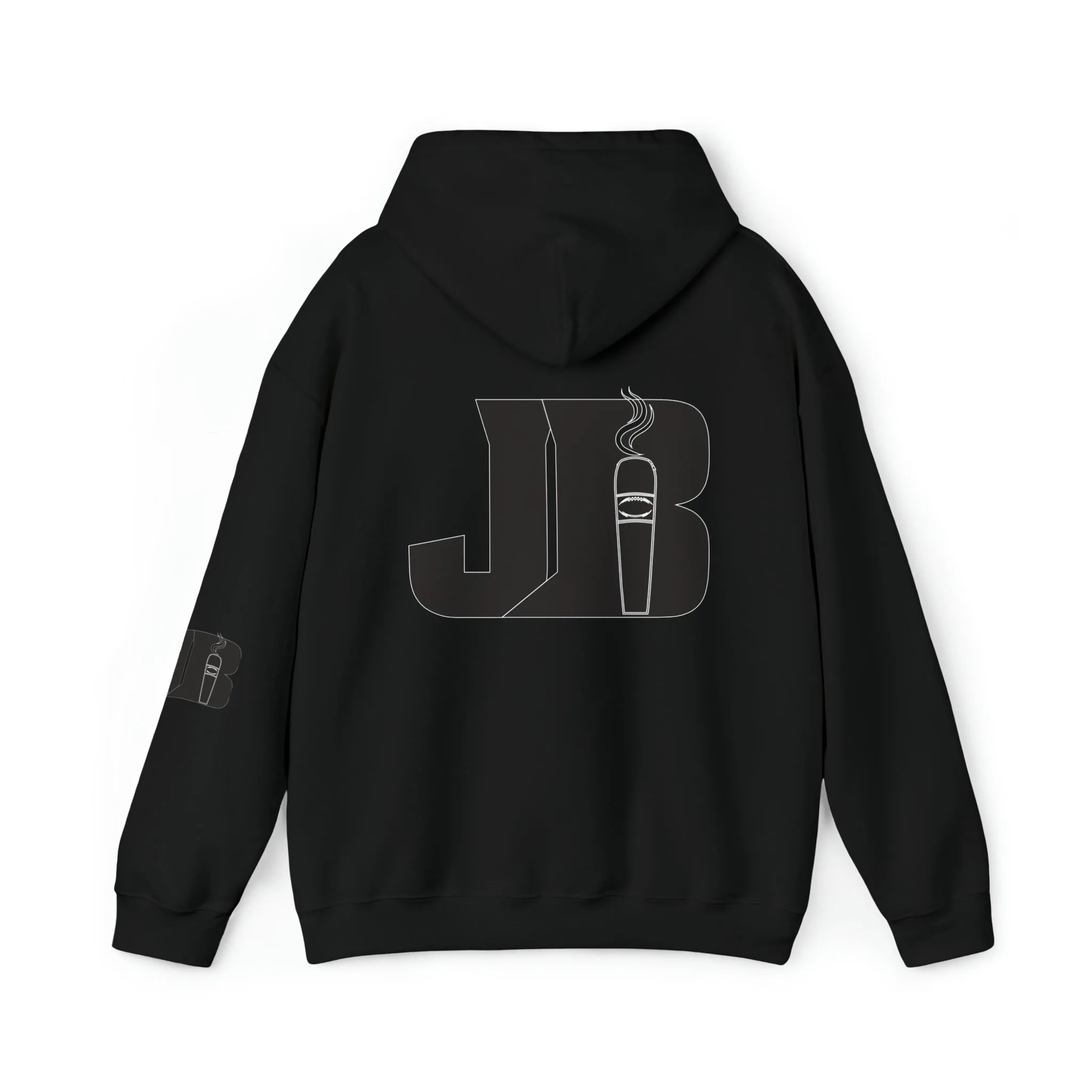 The Coach JB Show "Front Logo" Hoodie