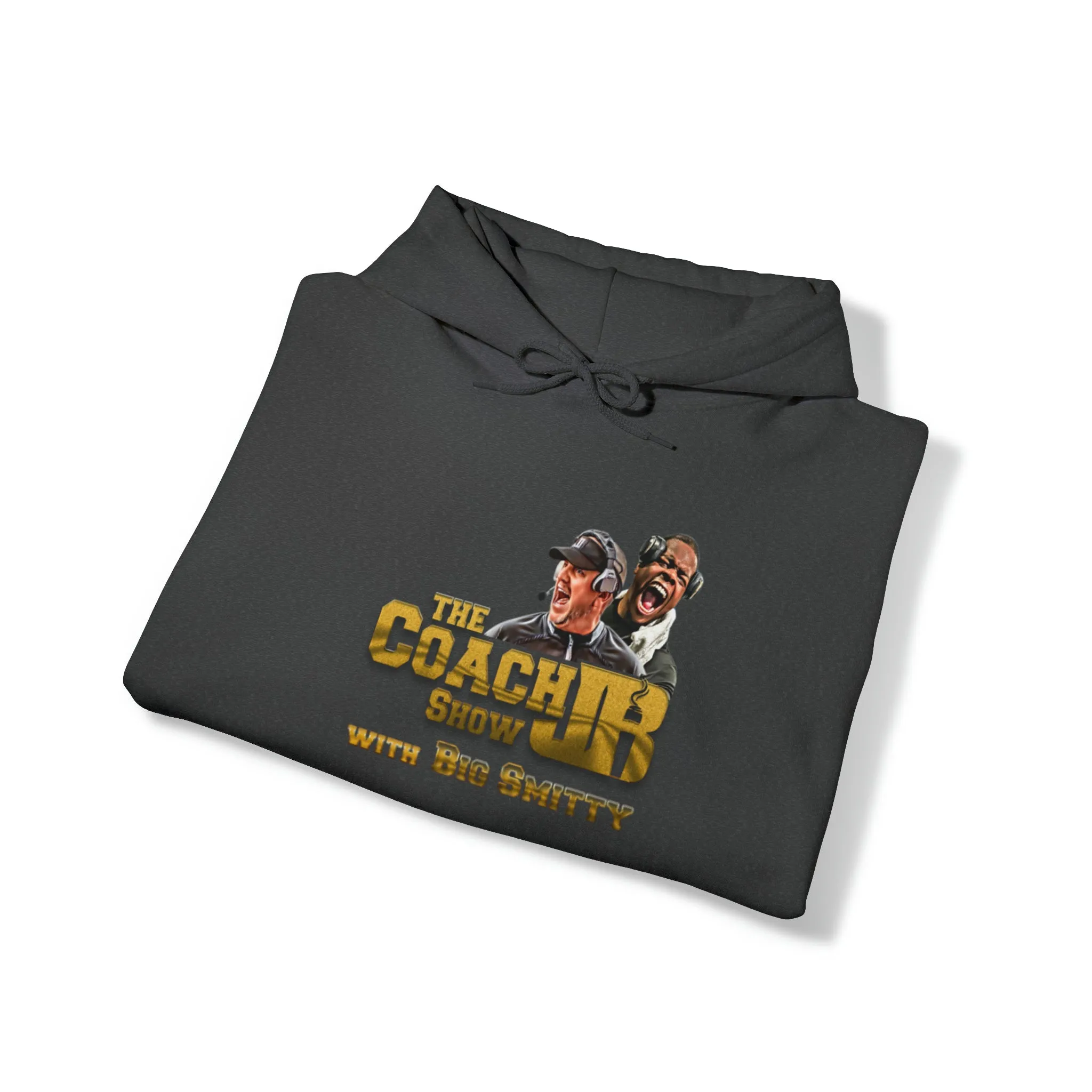 The Coach JB Show "Front Logo" Hoodie