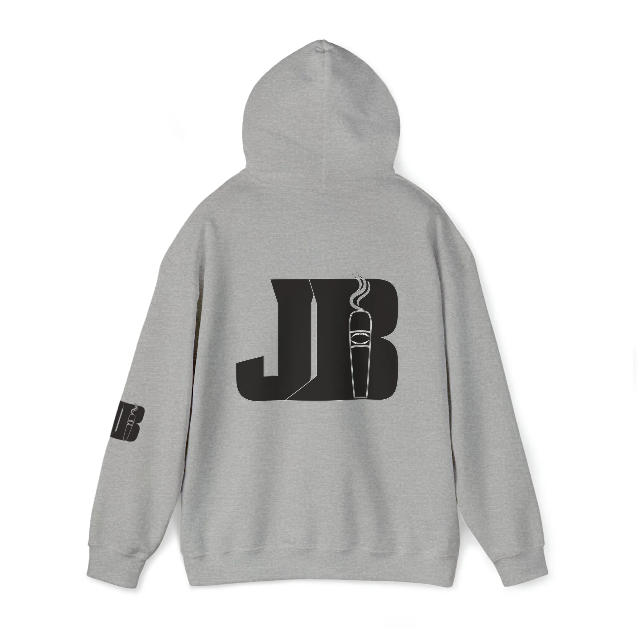 The Coach JB Show "Front Logo" Hoodie