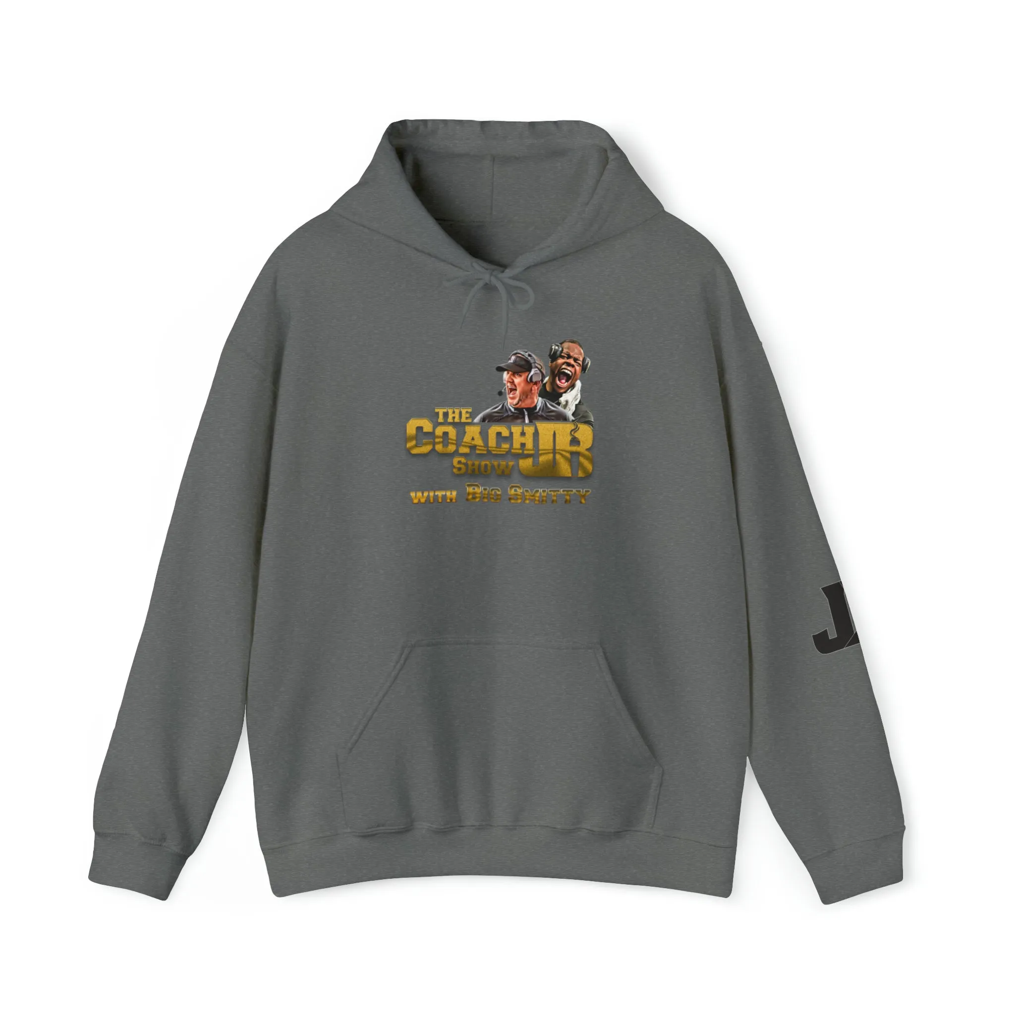 The Coach JB Show "Front Logo" Hoodie