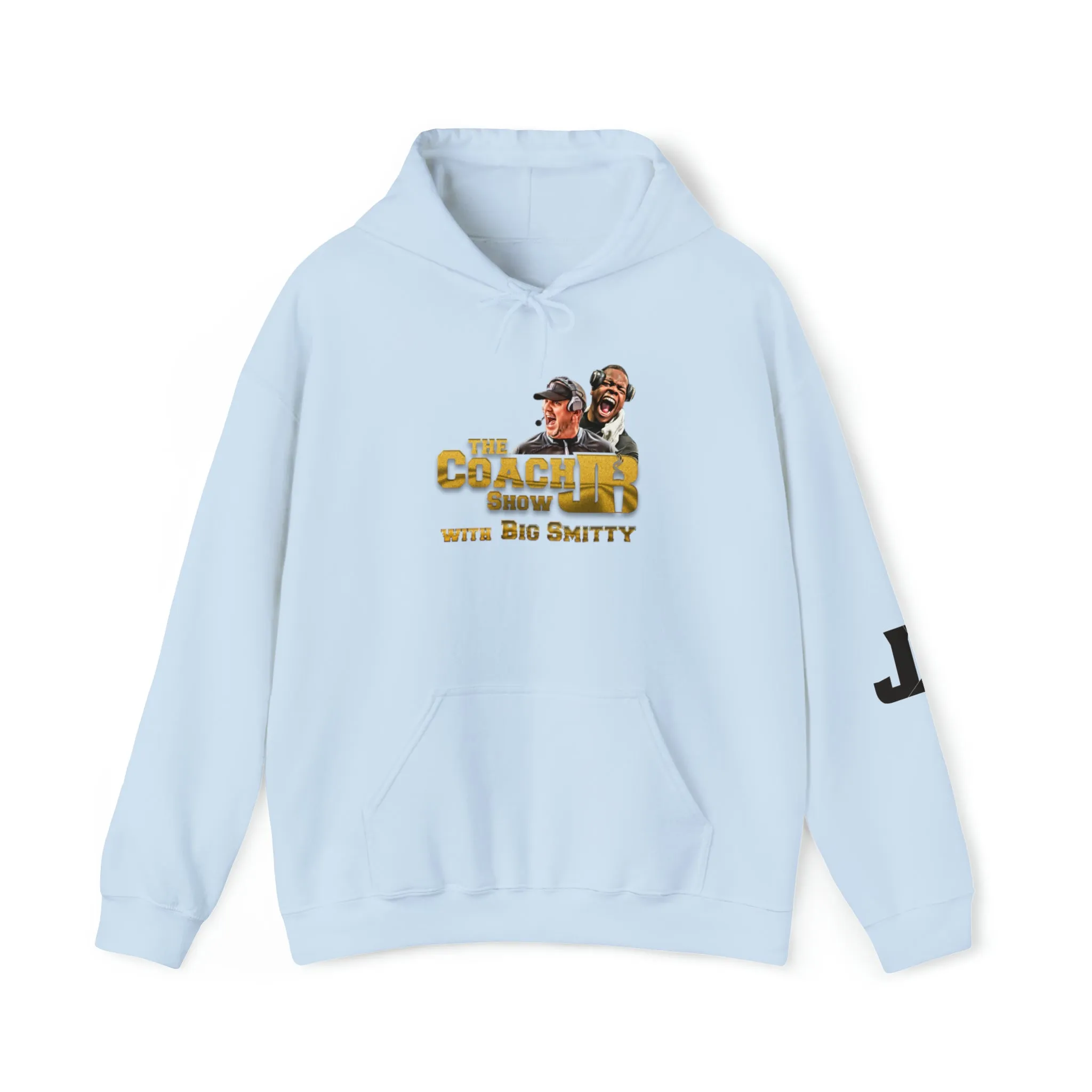 The Coach JB Show "Front Logo" Hoodie