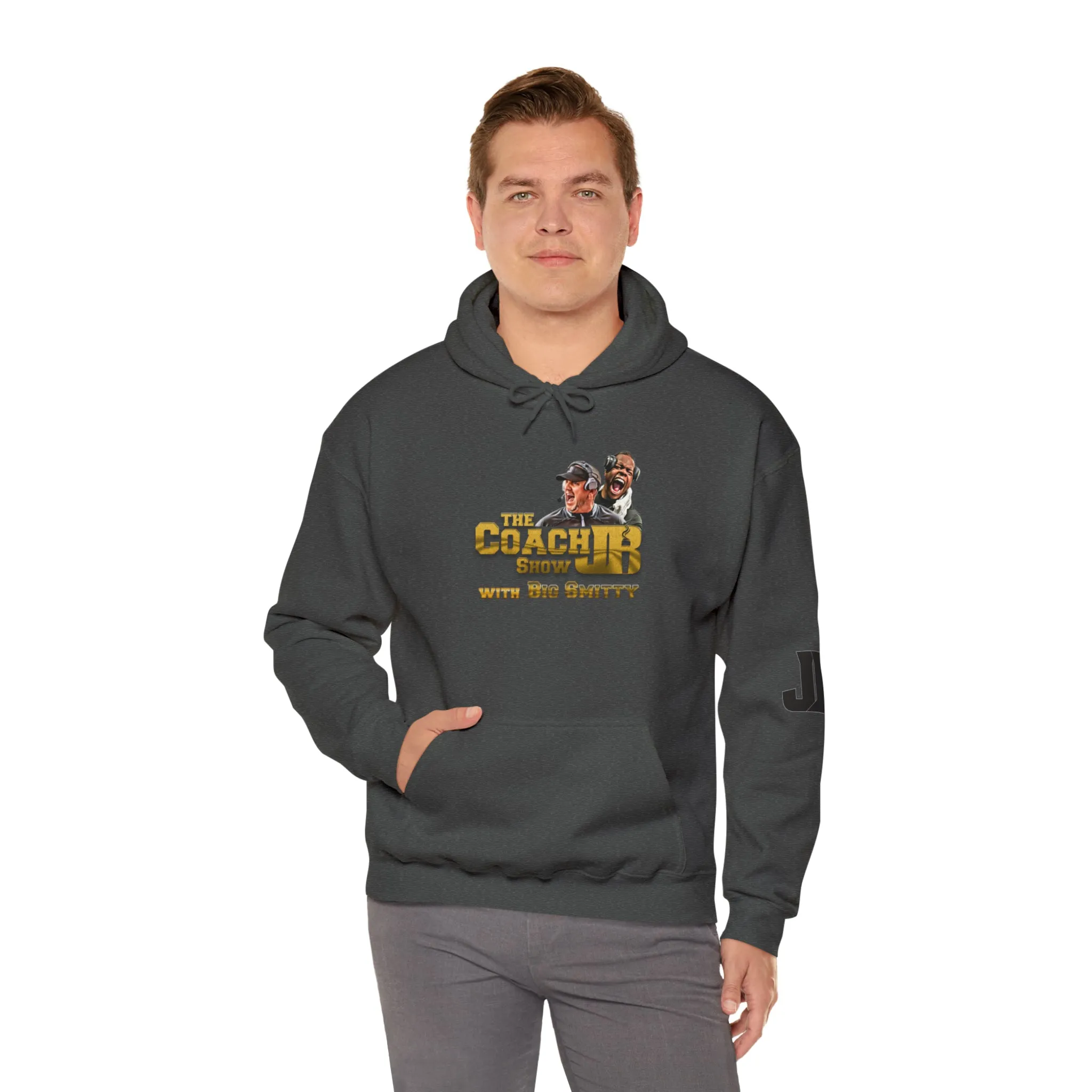 The Coach JB Show "Front Logo" Hoodie