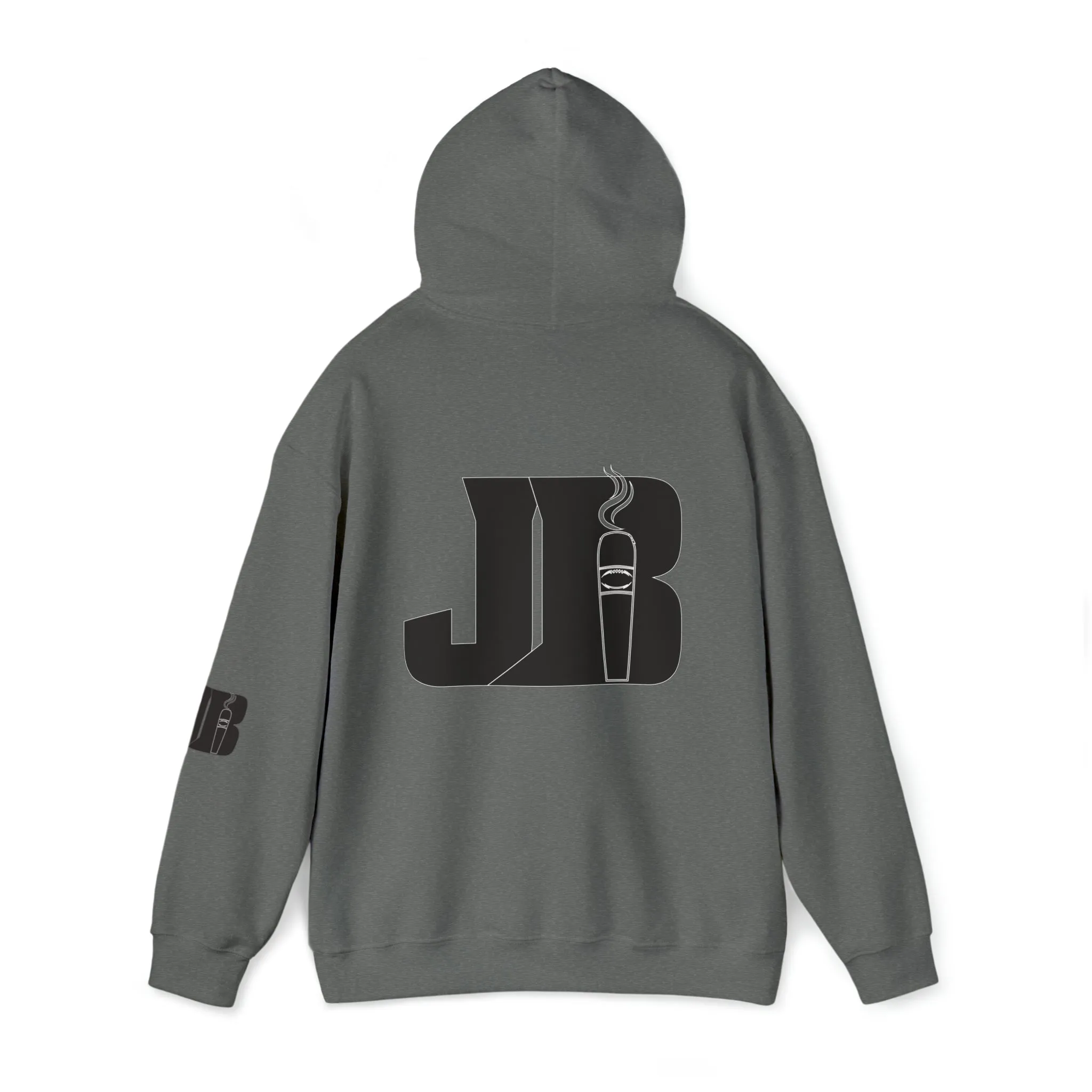 The Coach JB Show "Front Logo" Hoodie