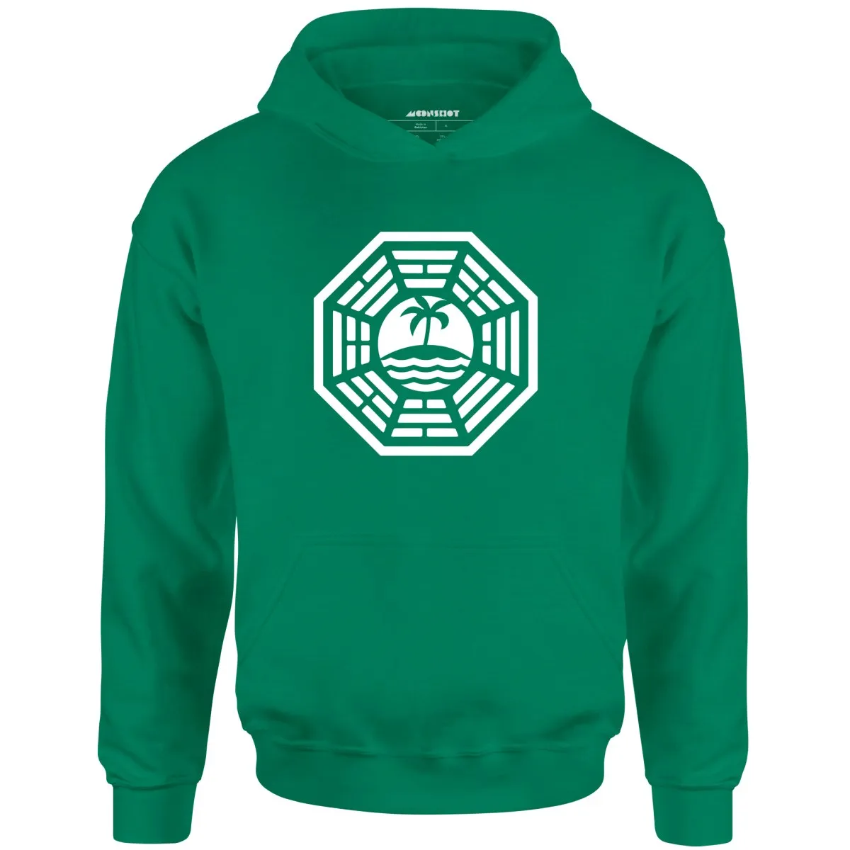 The Dharma Initiative - Unisex Hoodie