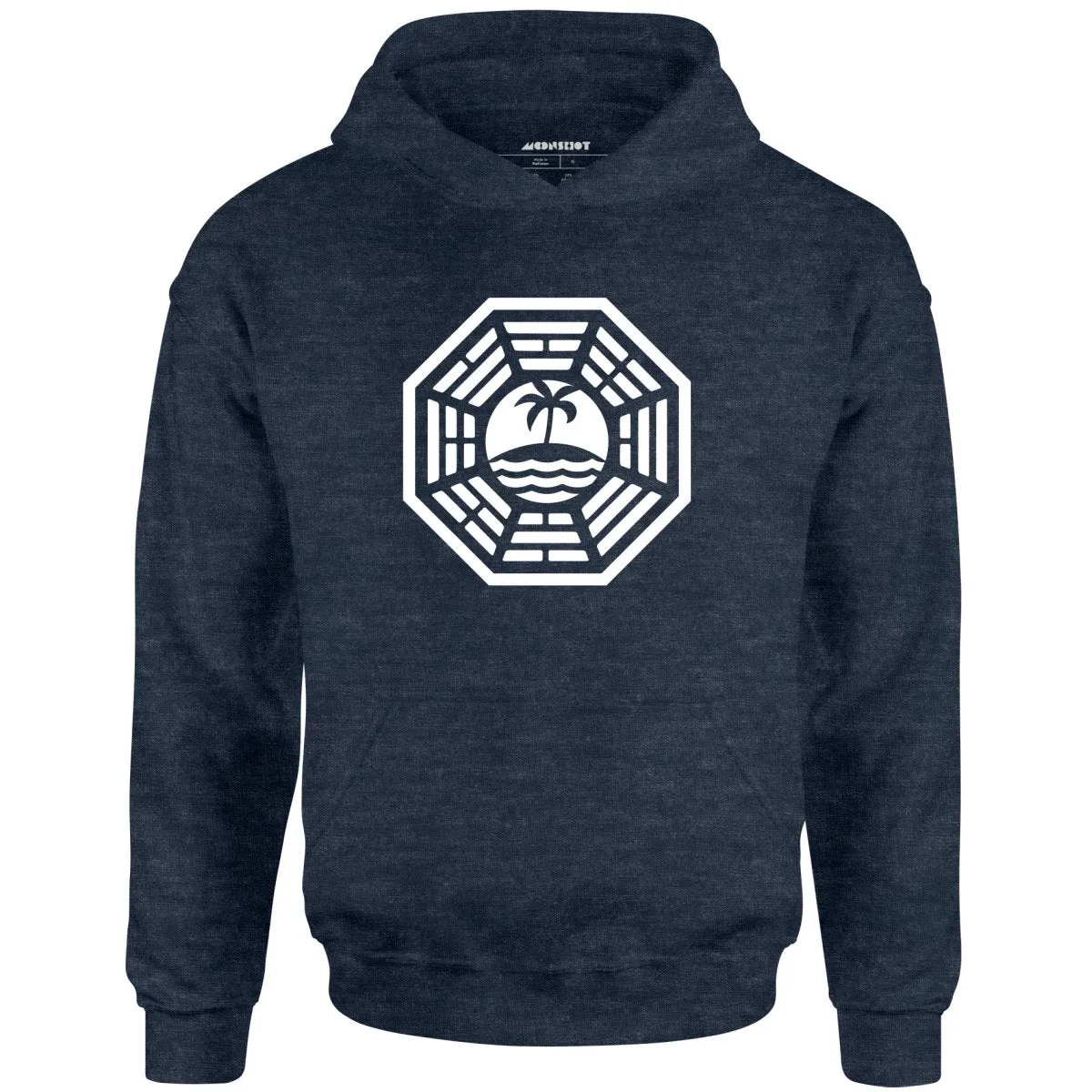 The Dharma Initiative - Unisex Hoodie