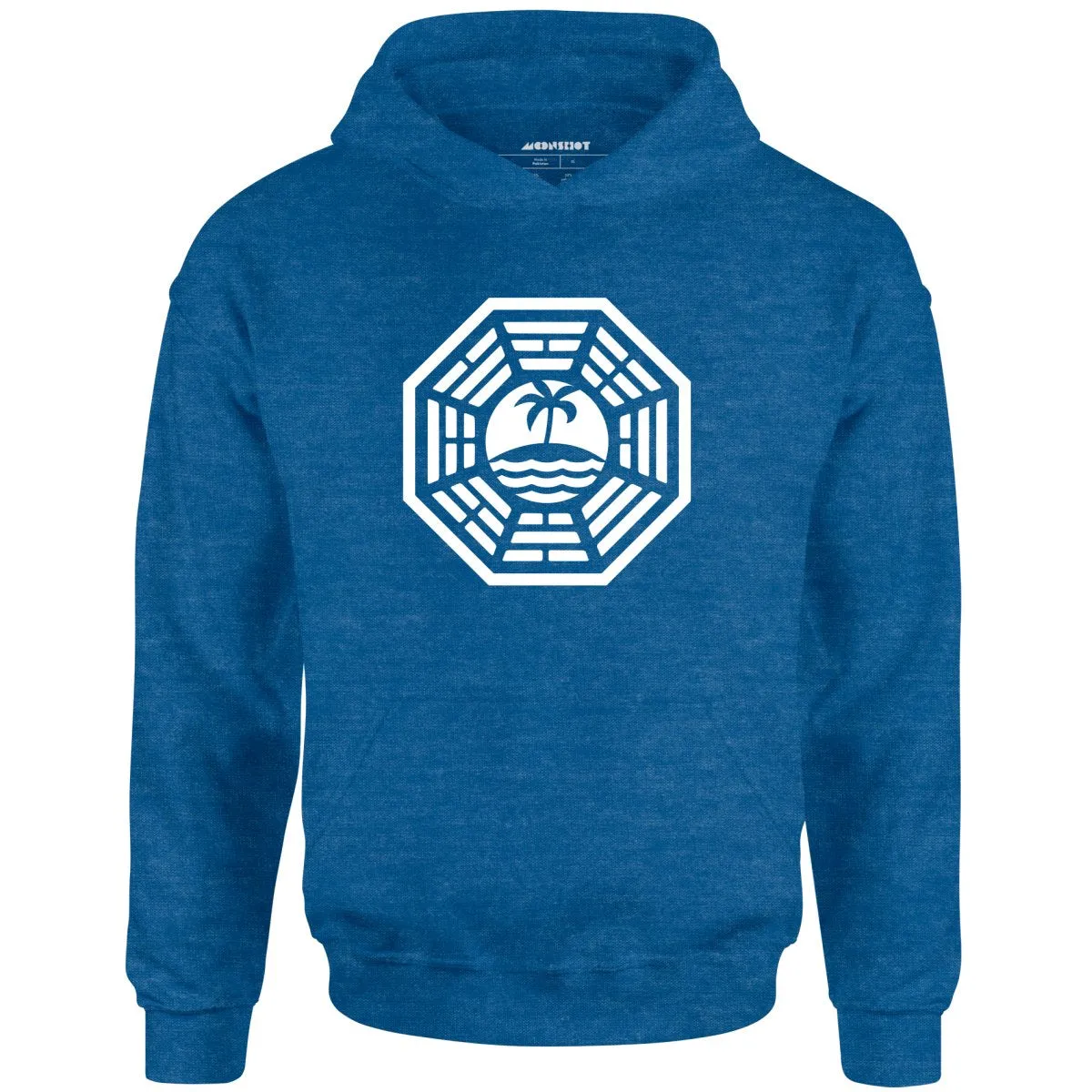 The Dharma Initiative - Unisex Hoodie