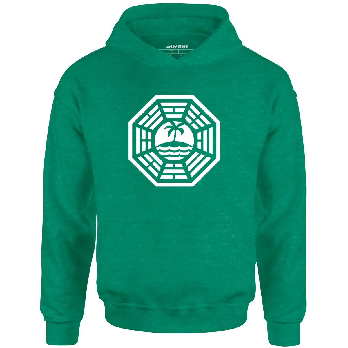 The Dharma Initiative - Unisex Hoodie