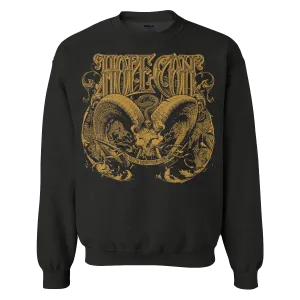 The Hope Conspiracy "Death Knows Your Name" Crew Neck Sweatshirt