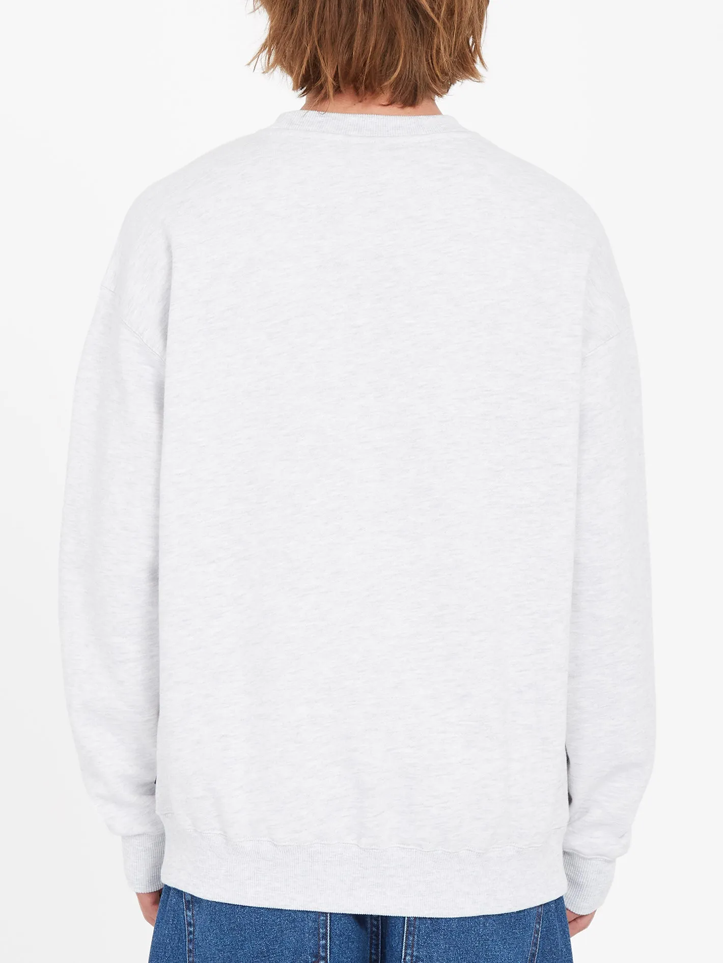 Todd Bratrud Sweatshirt - HEATHER GREY