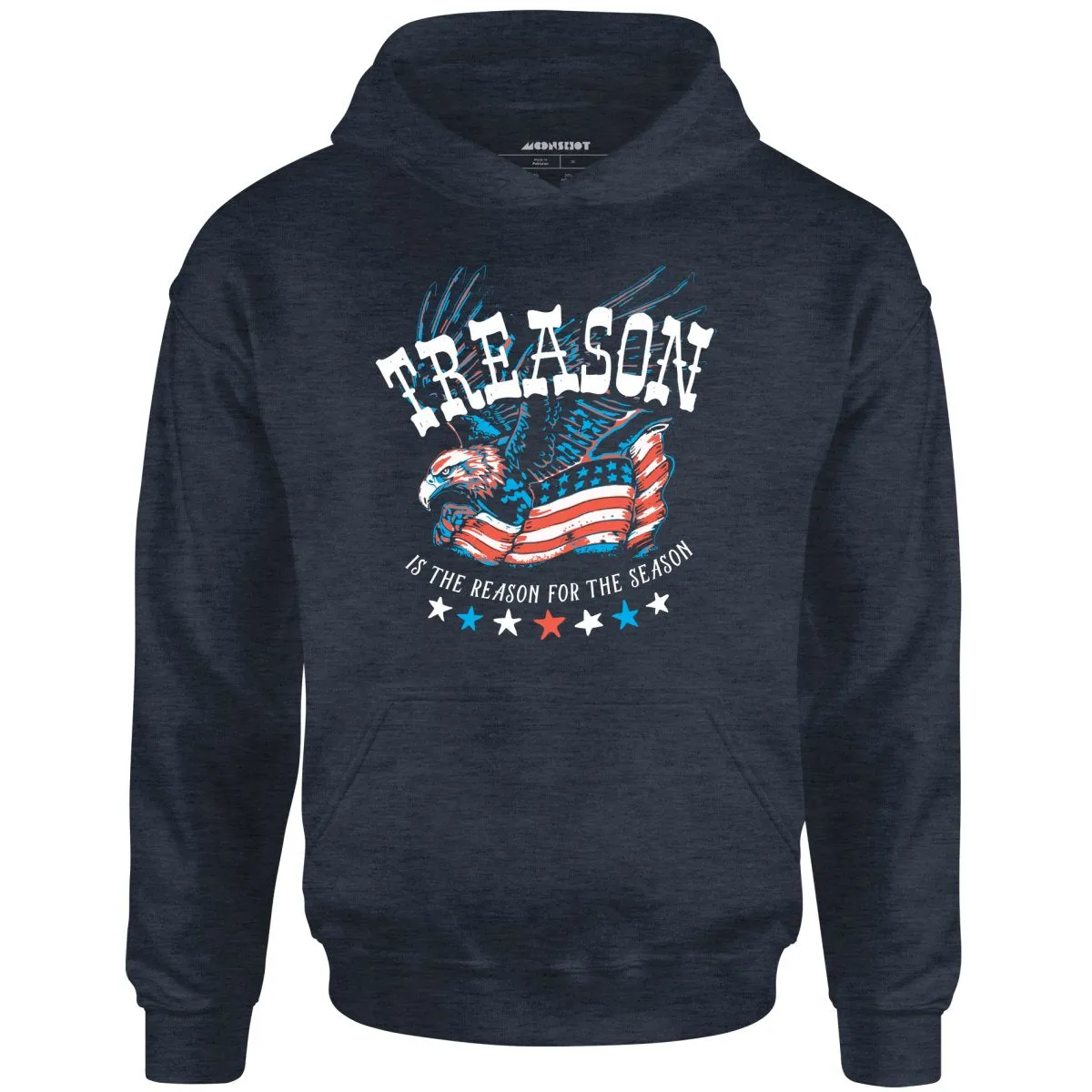 Treason is the Reason for the Season - Unisex Hoodie