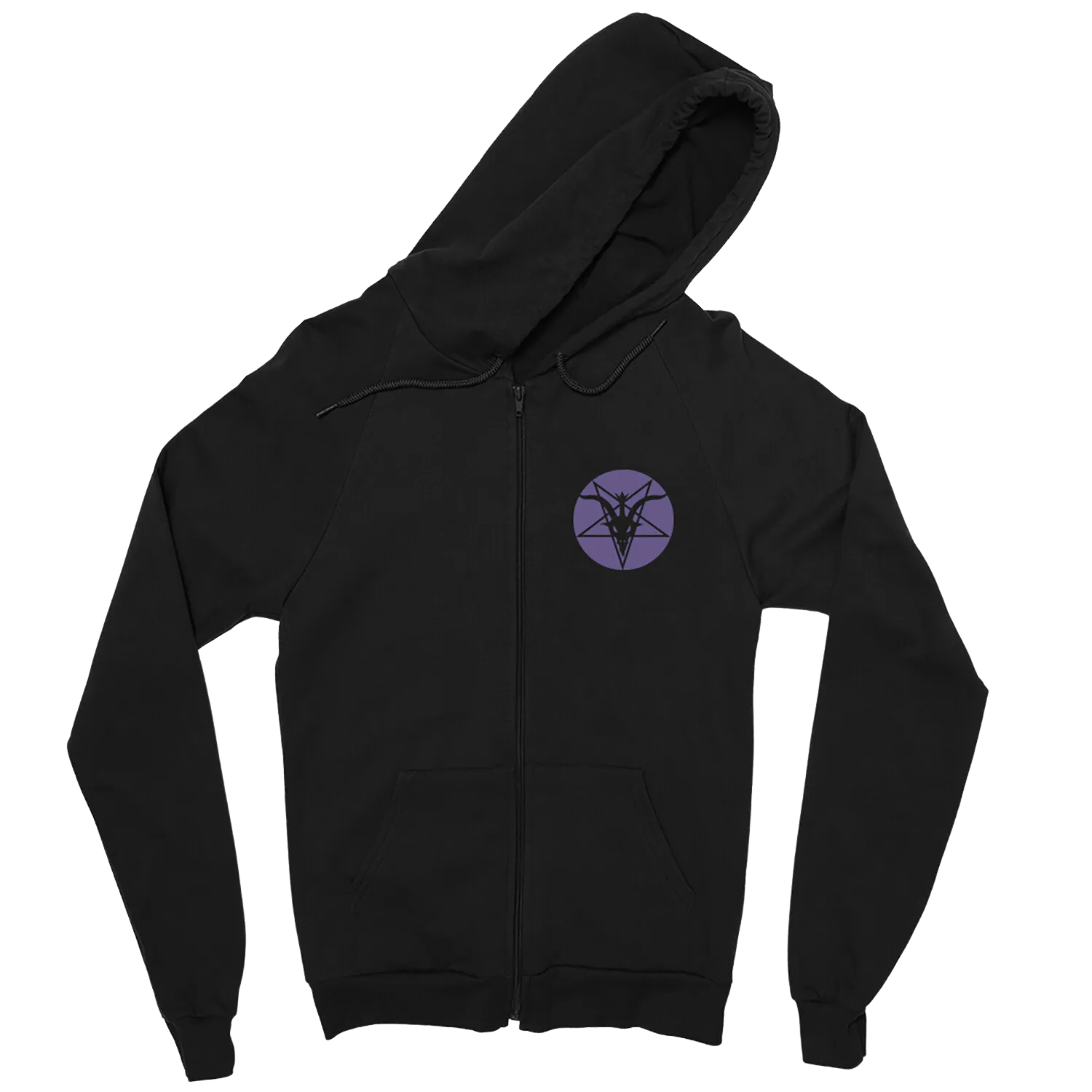 TST Original Logo Zip-Up Hoodie