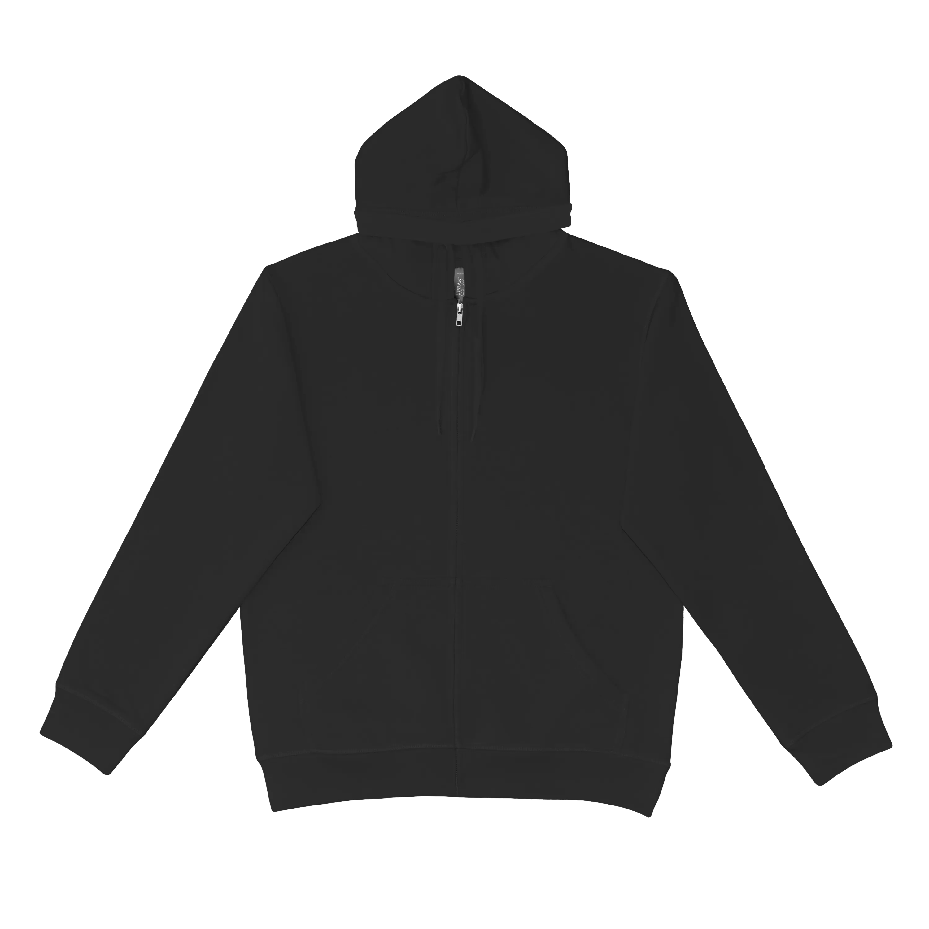 UC-Z320 - Urban Collab The <strong>BROAD</strong> Zip Hoodie