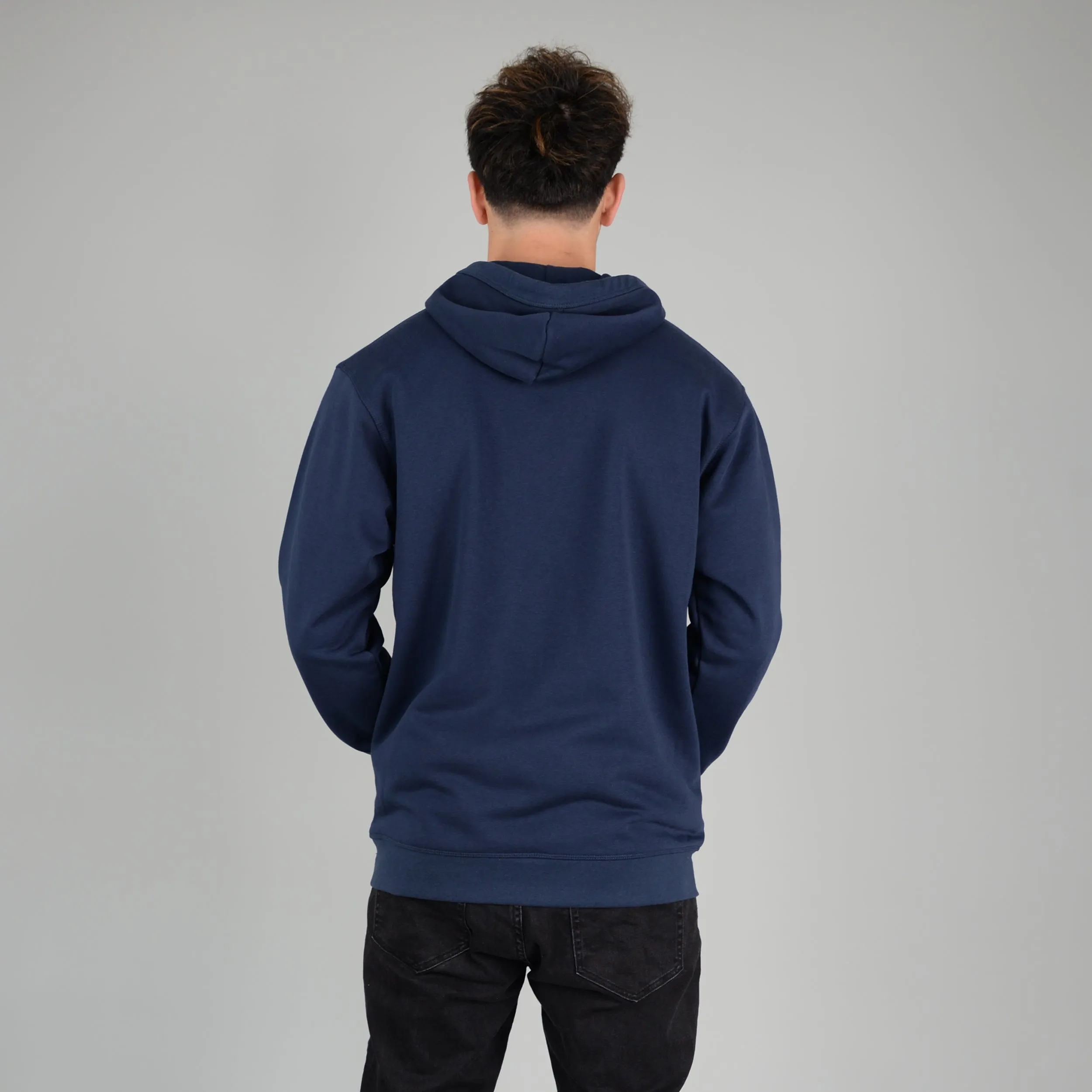 UC-Z320 - Urban Collab The <strong>BROAD</strong> Zip Hoodie