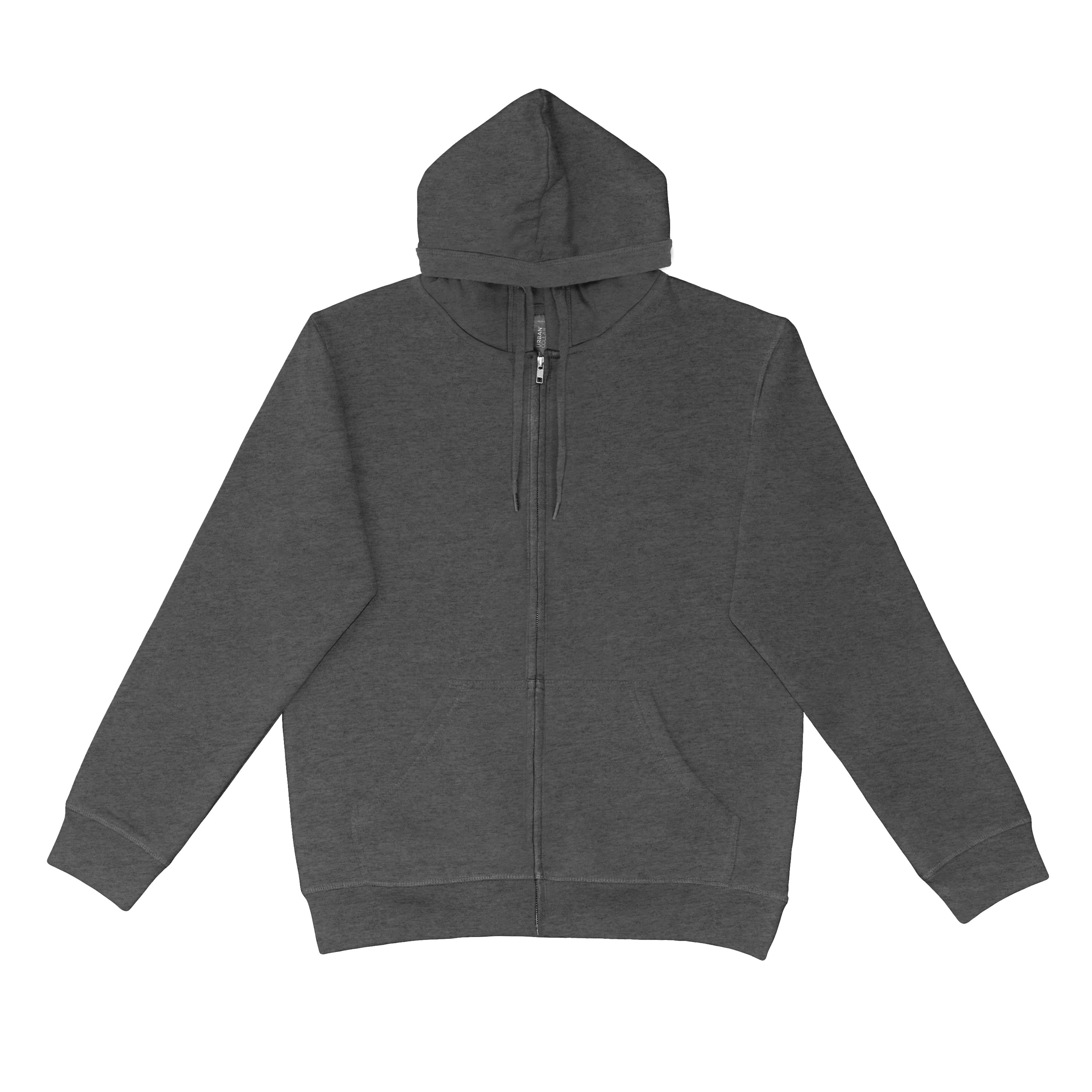 UC-Z320 - Urban Collab The <strong>BROAD</strong> Zip Hoodie