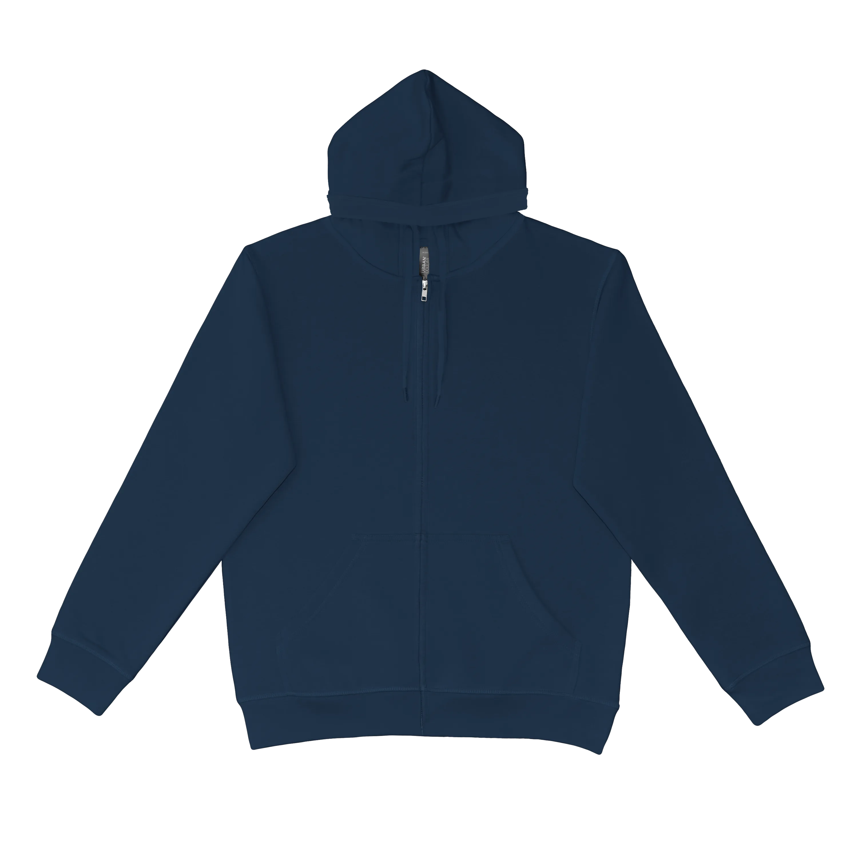 UC-Z320 - Urban Collab The <strong>BROAD</strong> Zip Hoodie