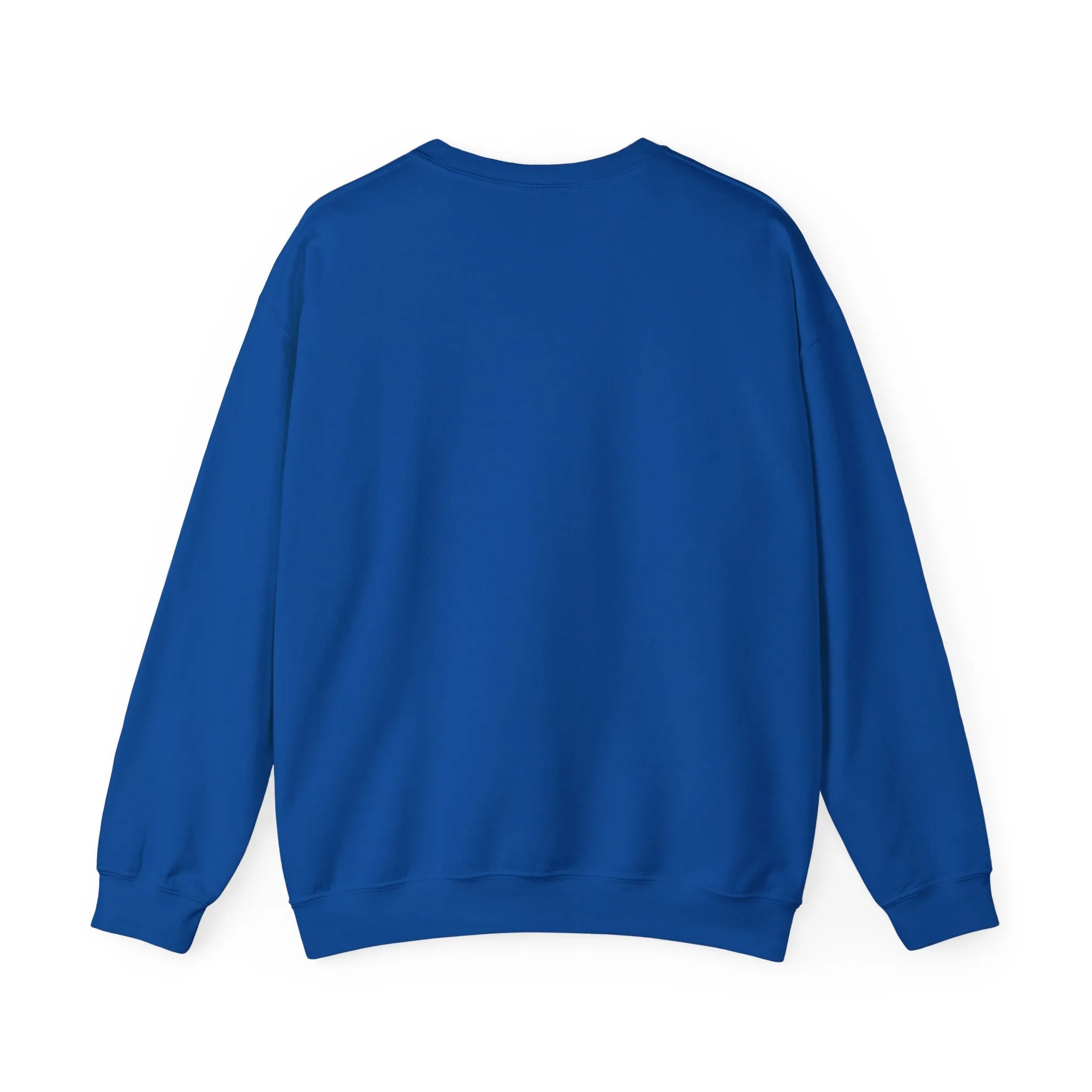 Unisex Heavy Blend Crewneck Sweatshirt with 3 Boats Design – Ultimate Comfort & Sustainability