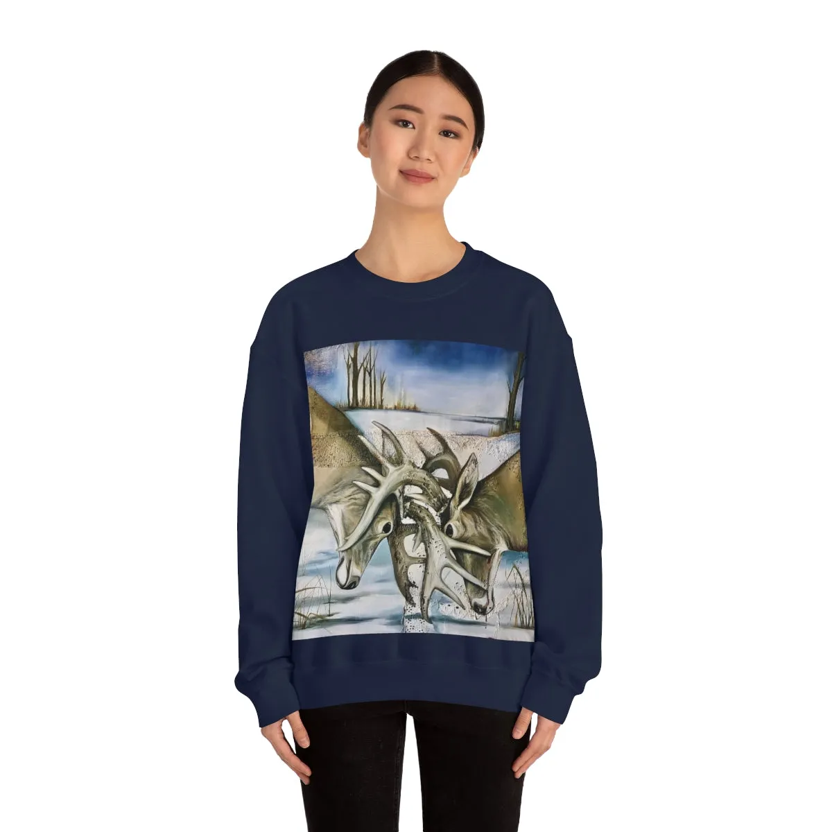 Unisex Heavy Blend™ Crewneck Sweatshirt