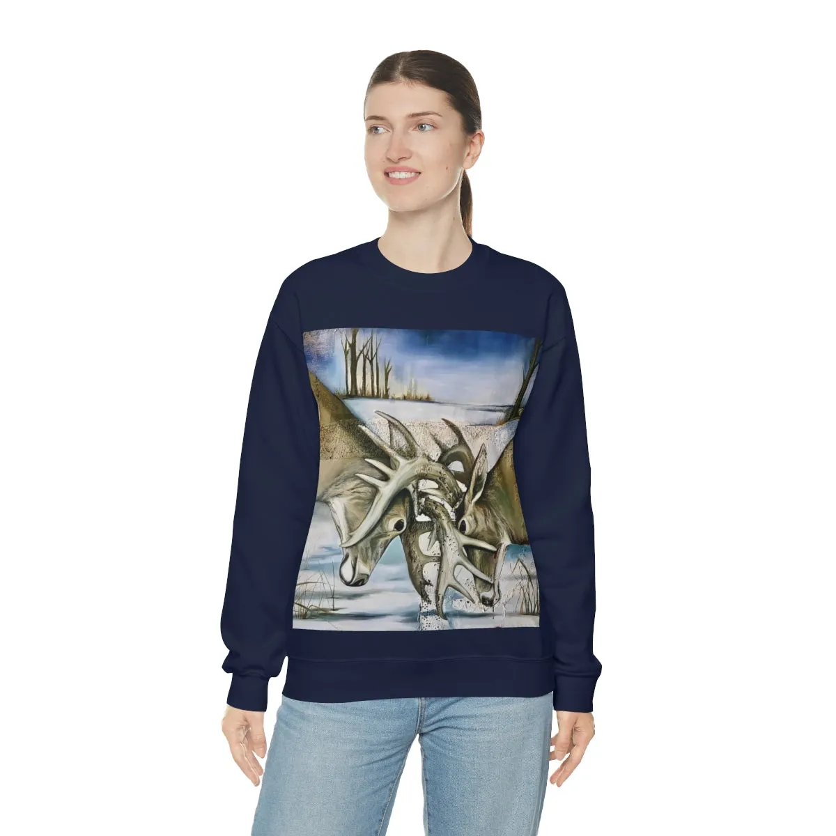 Unisex Heavy Blend™ Crewneck Sweatshirt