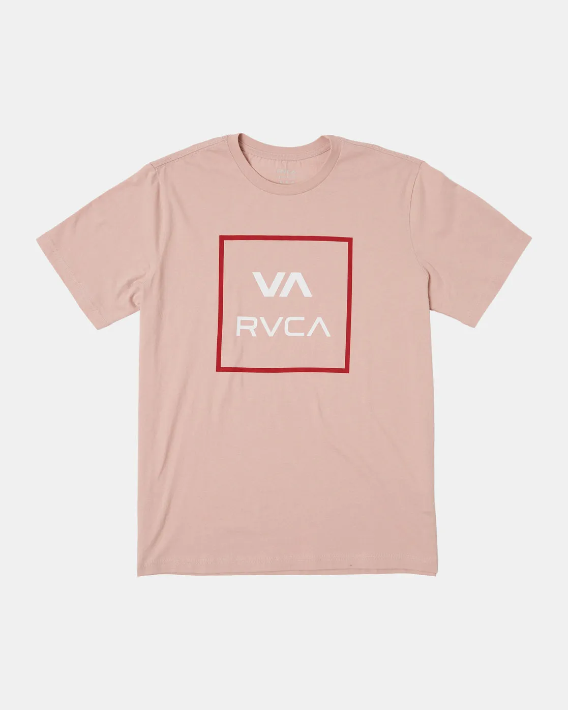 VA All The Way Short Sleeve T-Shirt - Pale Mauve