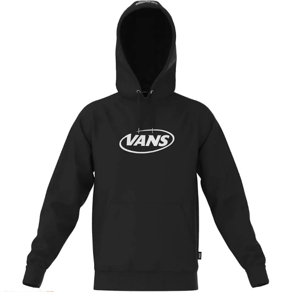 Vans Hi Def Commercial Hoodie - Black