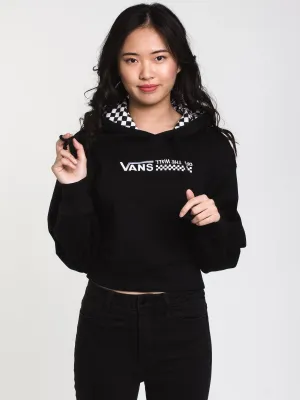 VANS STRAIT OUT PULLOVER HOODIE  - CLEARANCE