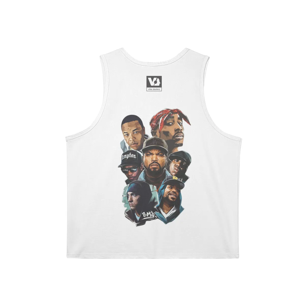 VD RAP ICONICS TANK TOP