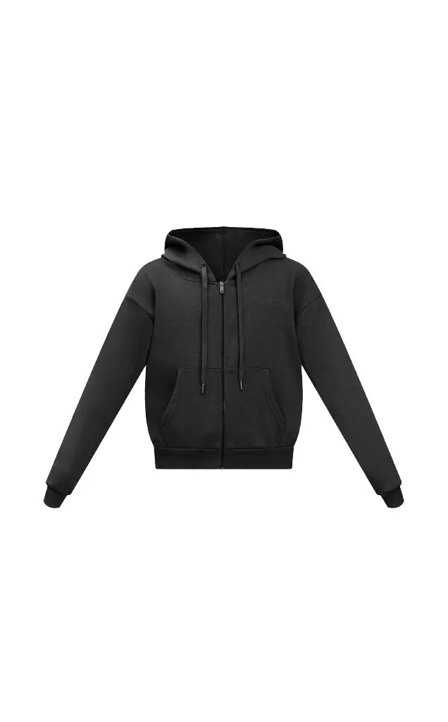 Vitality Cozy Women's Zip - Midnight