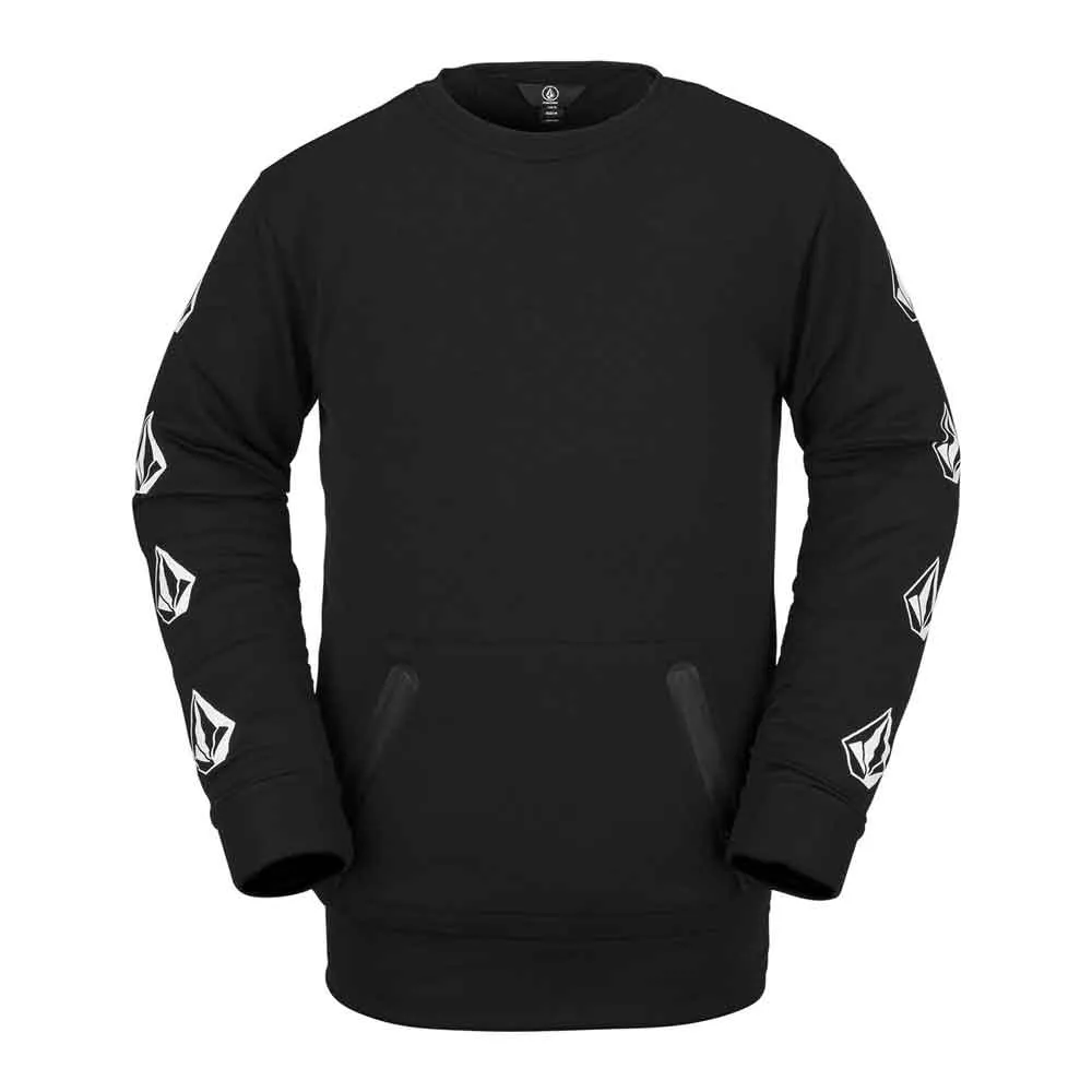 Volcom Let It Storm Crew Sweatshirt