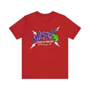 WEPA (Unisex) Jersey Short Sleeve Tee