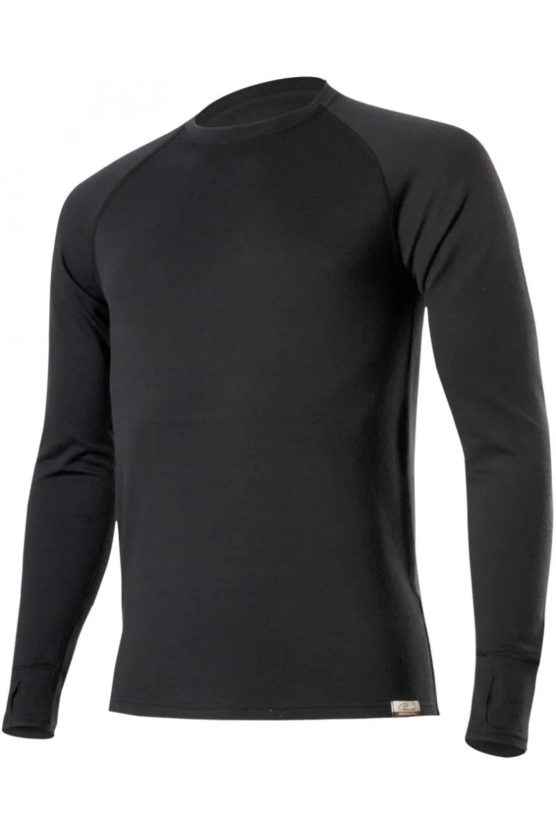 WITY Men's merino 260 long sleeve