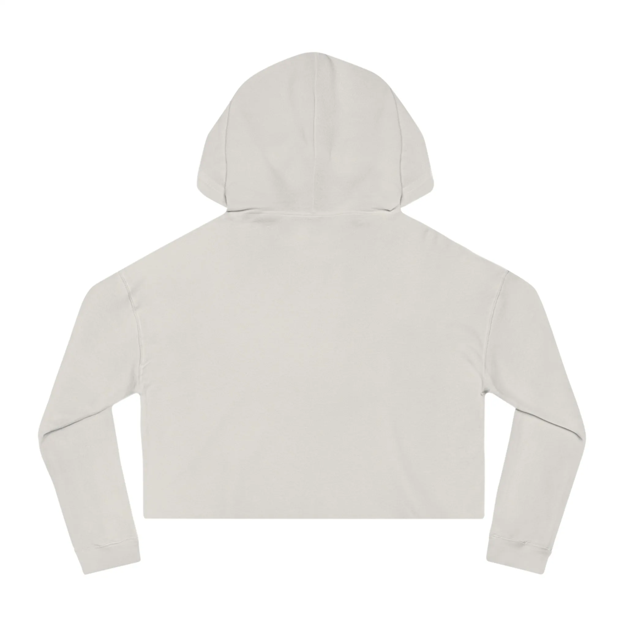 Women’s Cropped Hooded Sweatshirt