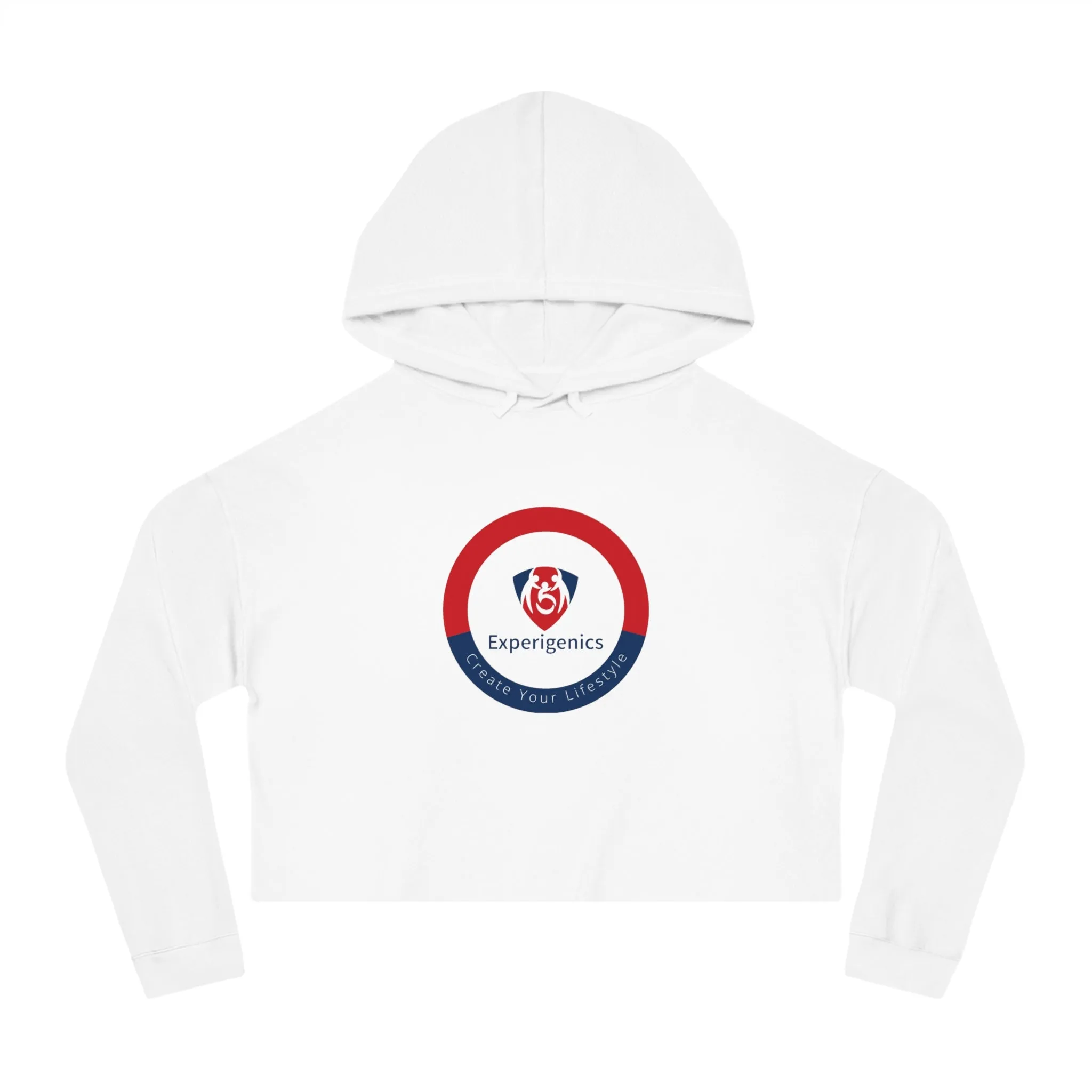 Women’s Cropped Hooded Sweatshirt