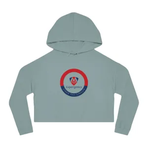 Women’s Cropped Hooded Sweatshirt