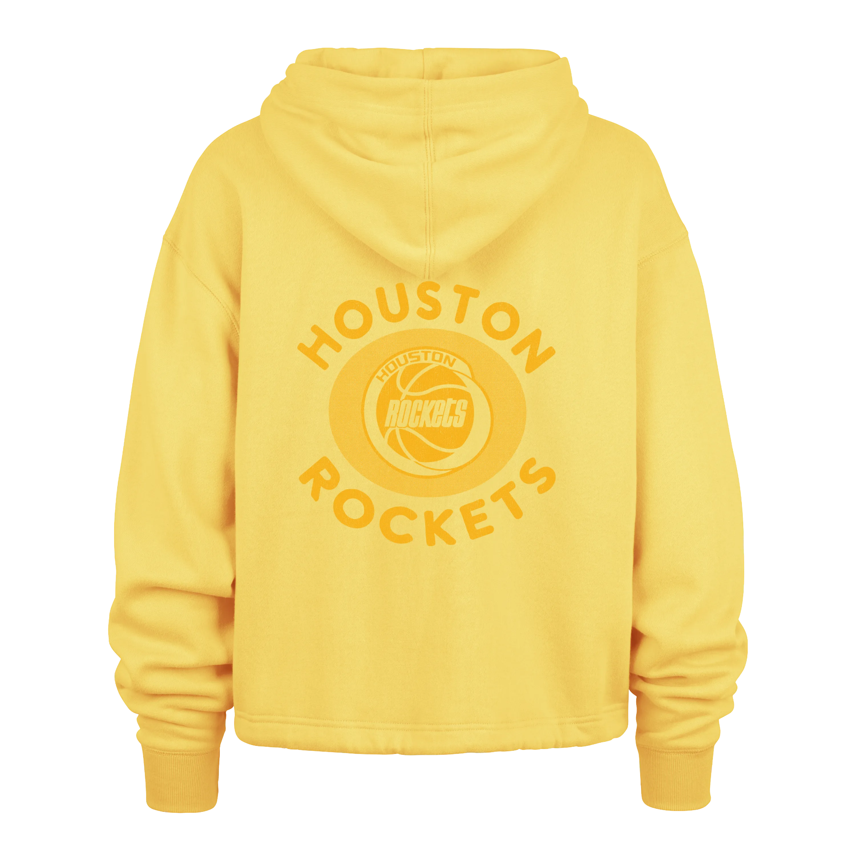 Women's Houston Rockets '47 HWC Venice Crop Hoodie