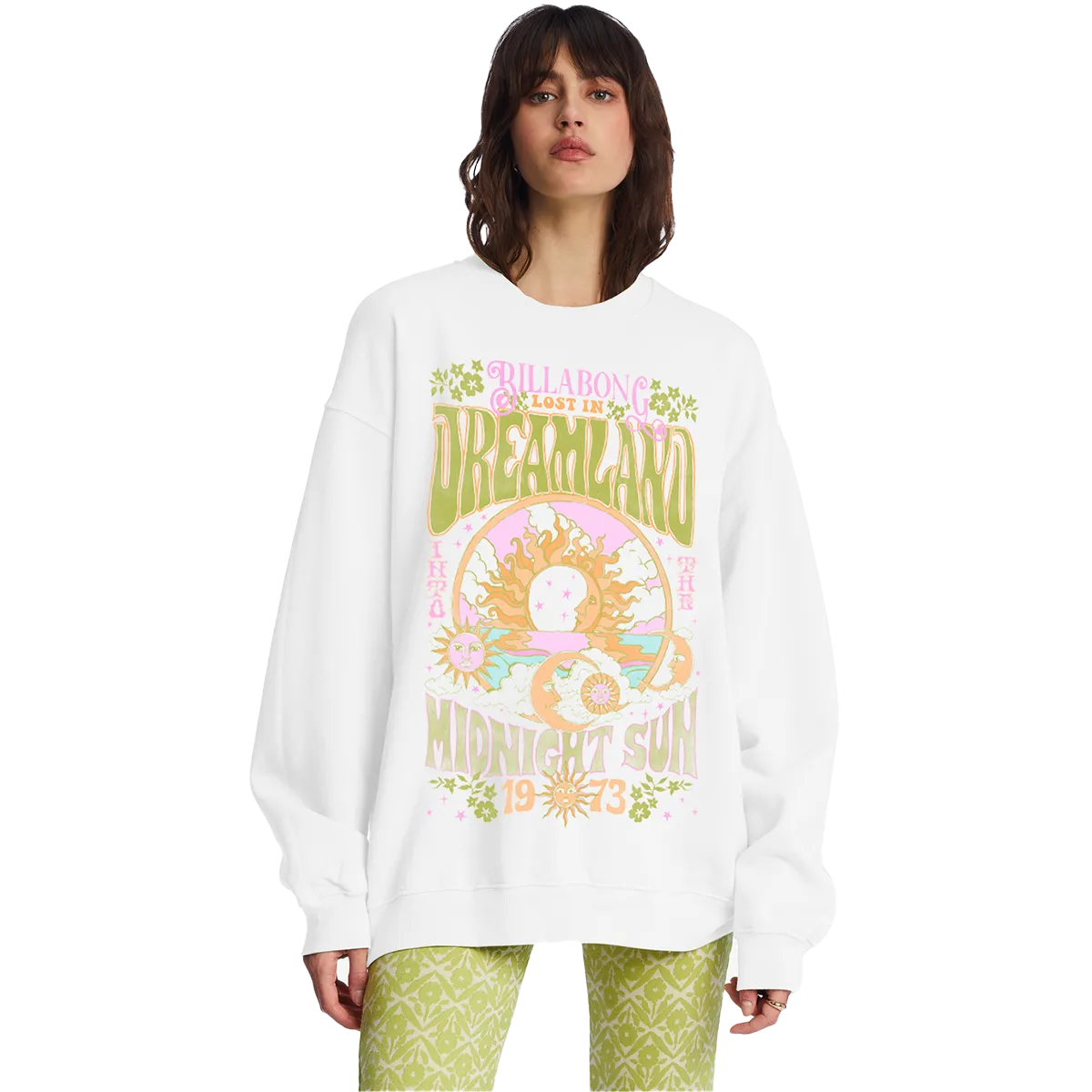 Women's Ride In Sweatshirt