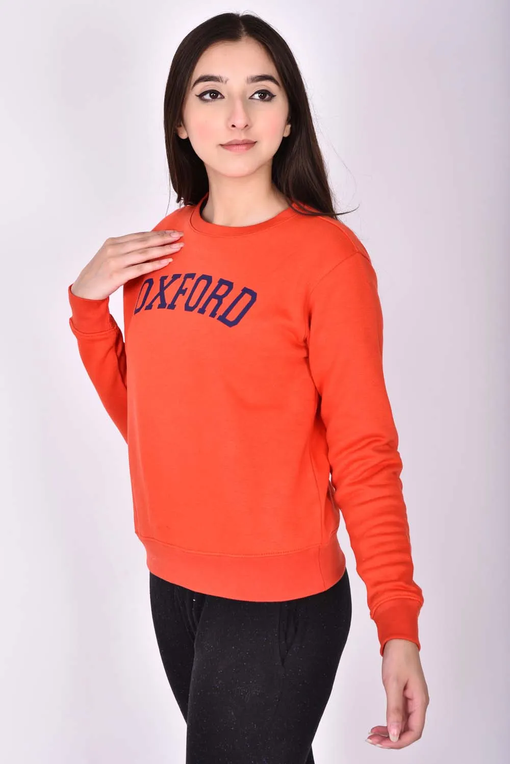 Women's Sweat Shirt