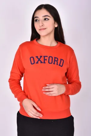 Women's Sweat Shirt