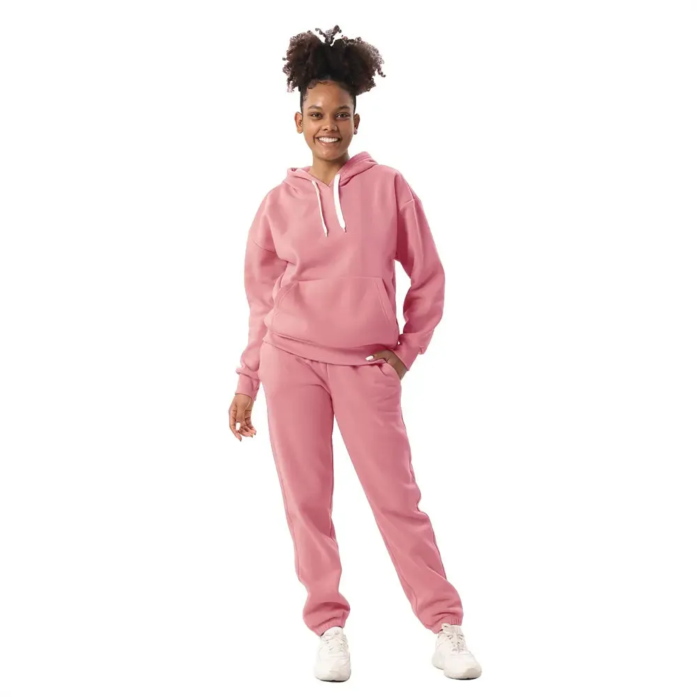 Women's Sweatshirt And Sweatpants Set