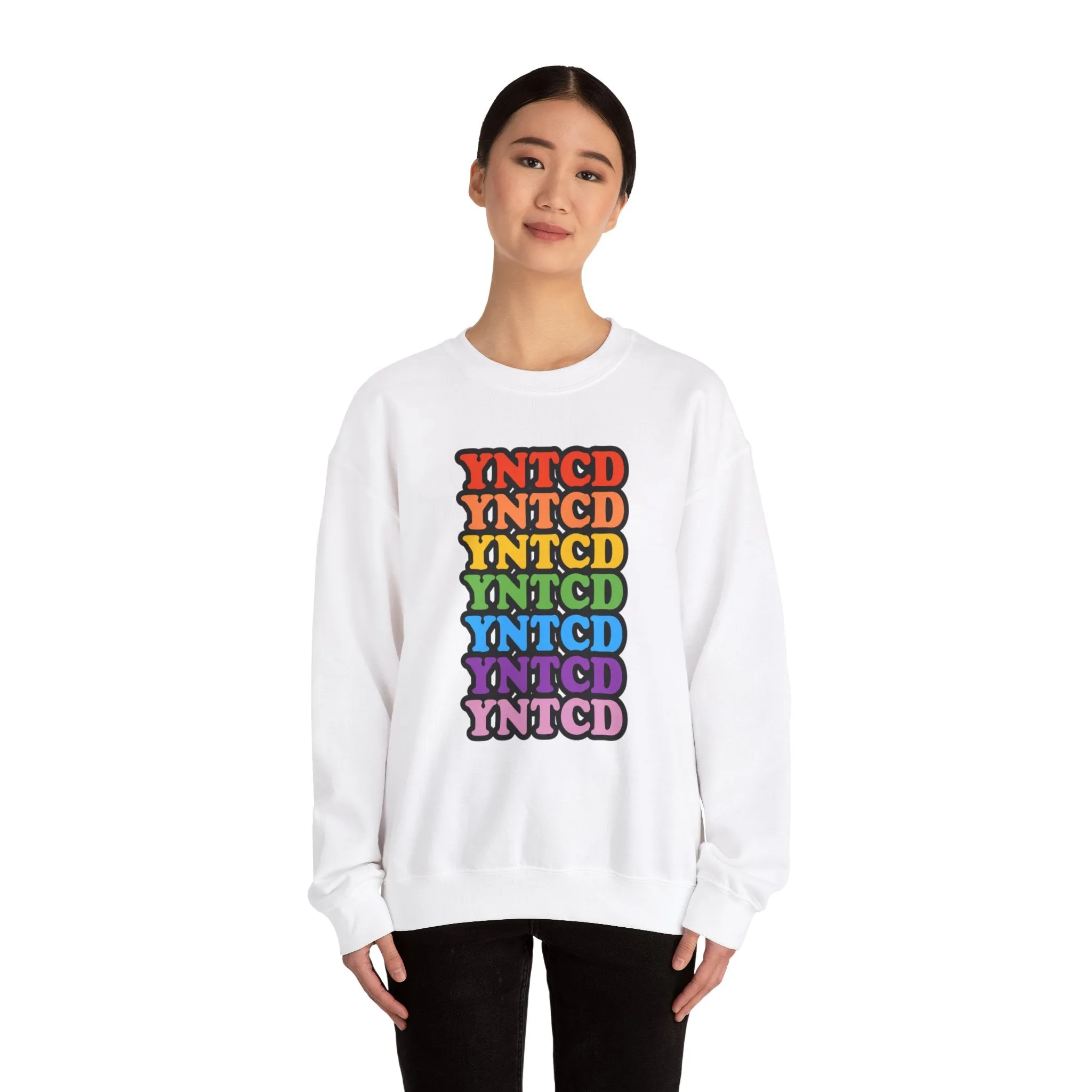 YNTCD Crewneck Sweatshirt