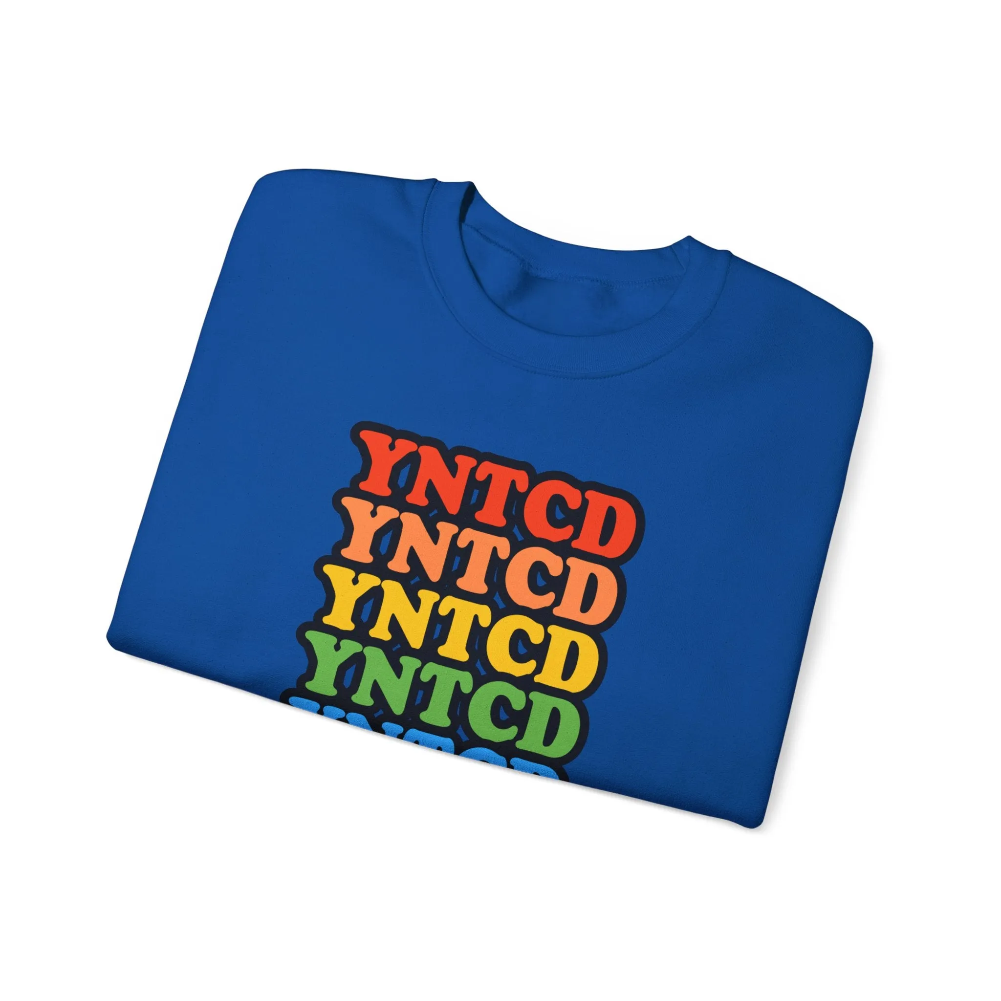 YNTCD Crewneck Sweatshirt