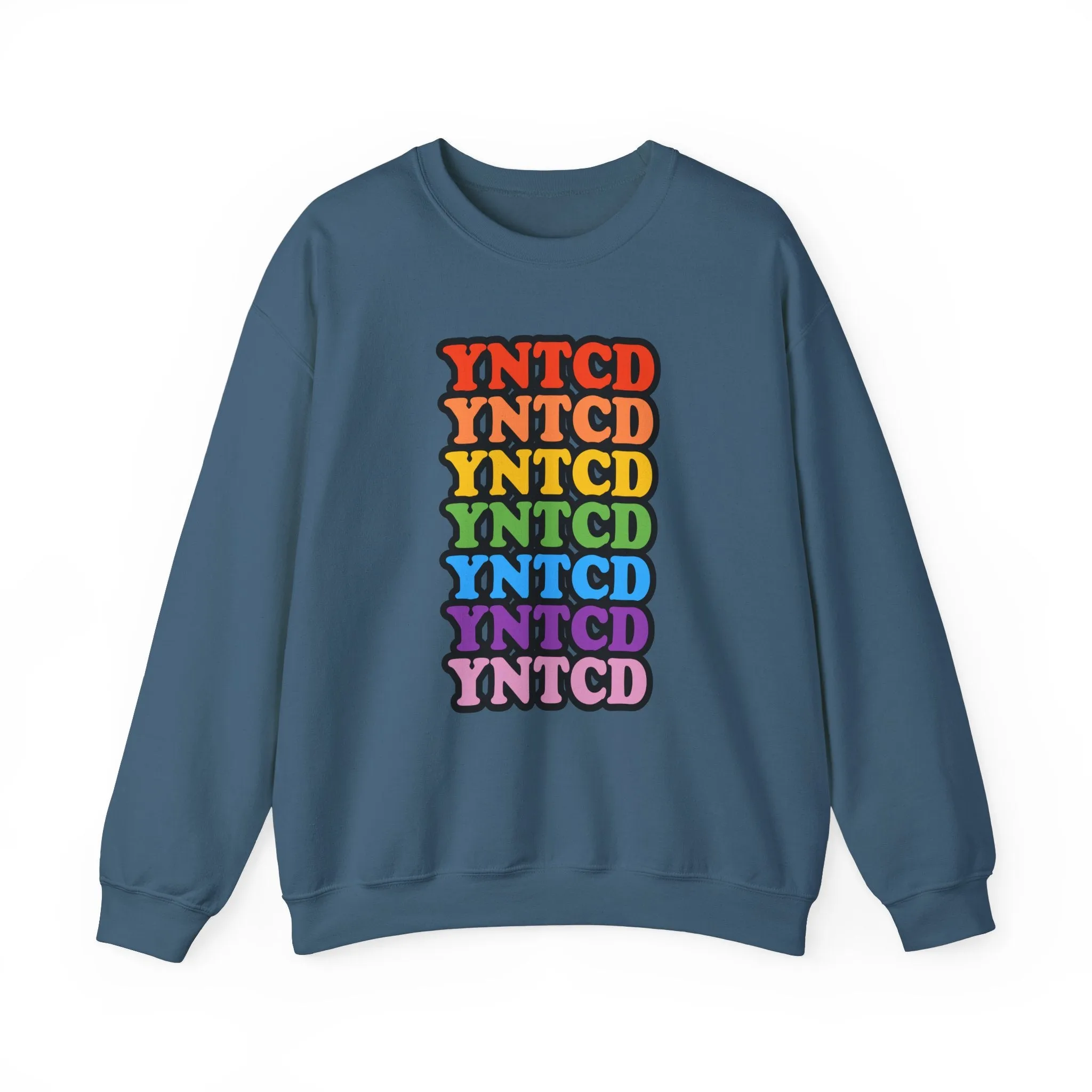 YNTCD Crewneck Sweatshirt