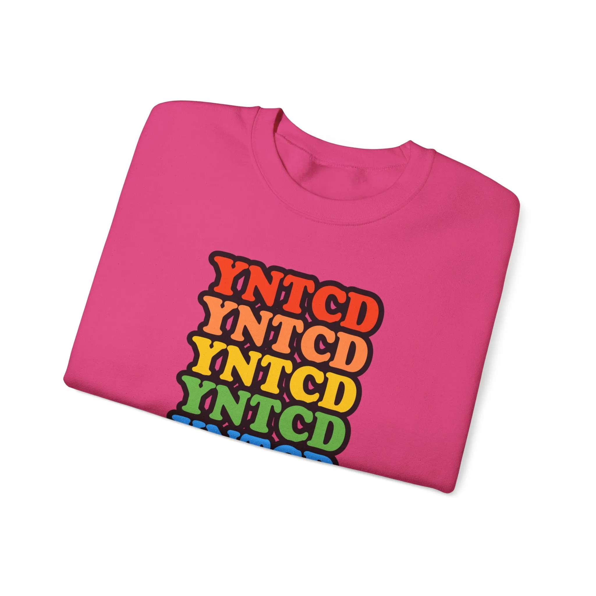 YNTCD Crewneck Sweatshirt