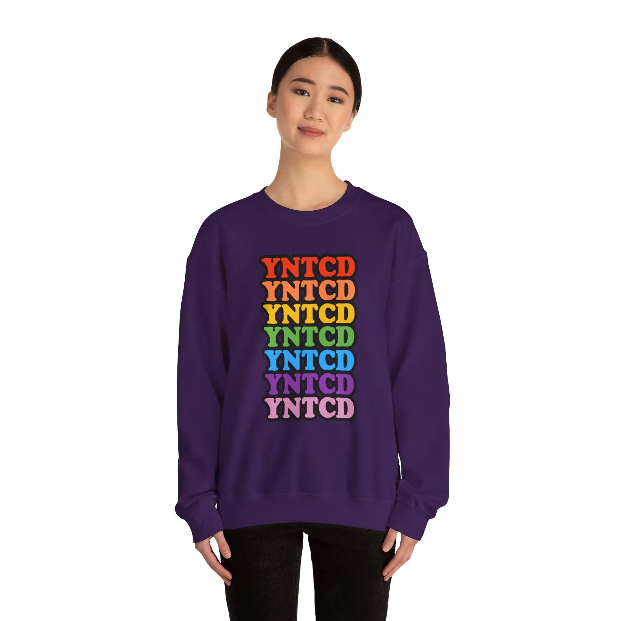 YNTCD Crewneck Sweatshirt