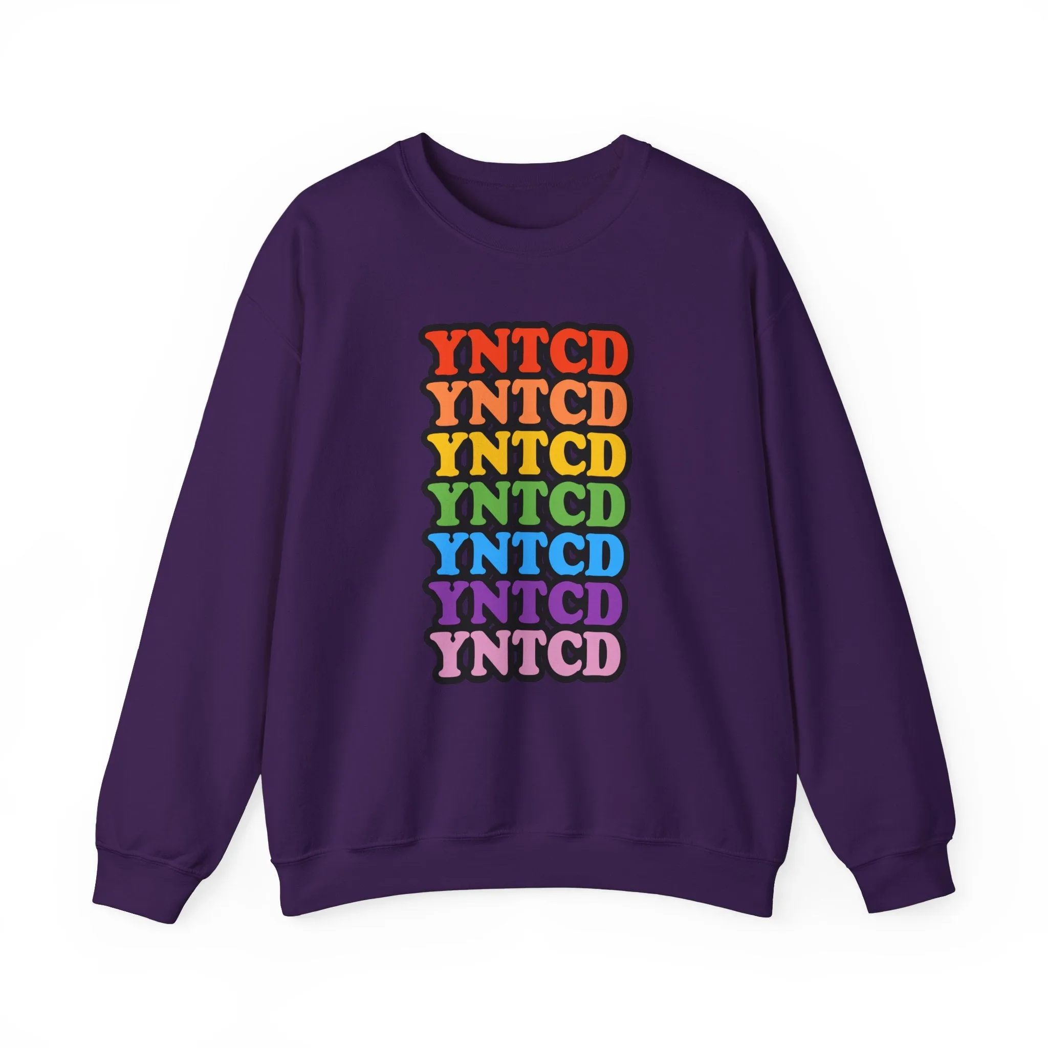 YNTCD Crewneck Sweatshirt