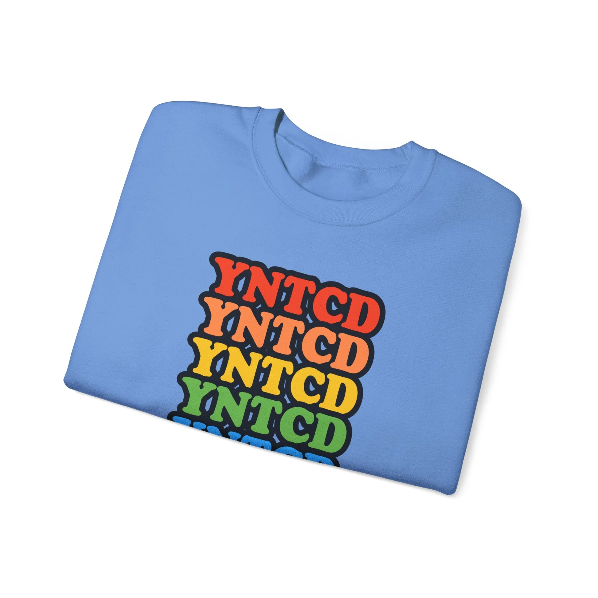 YNTCD Crewneck Sweatshirt