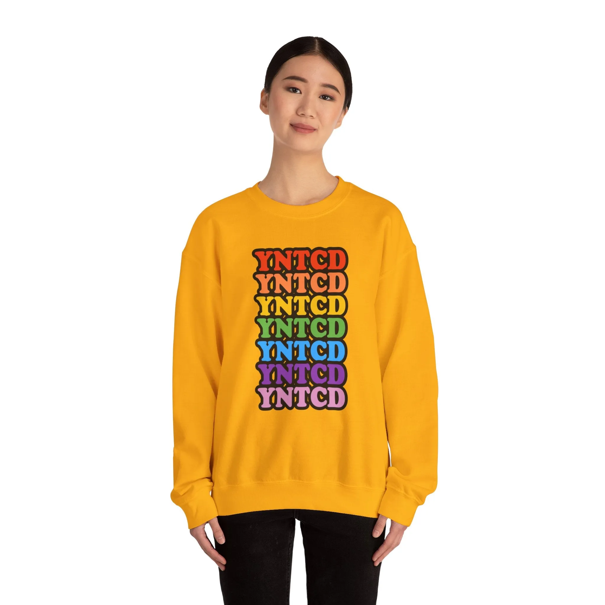 YNTCD Crewneck Sweatshirt