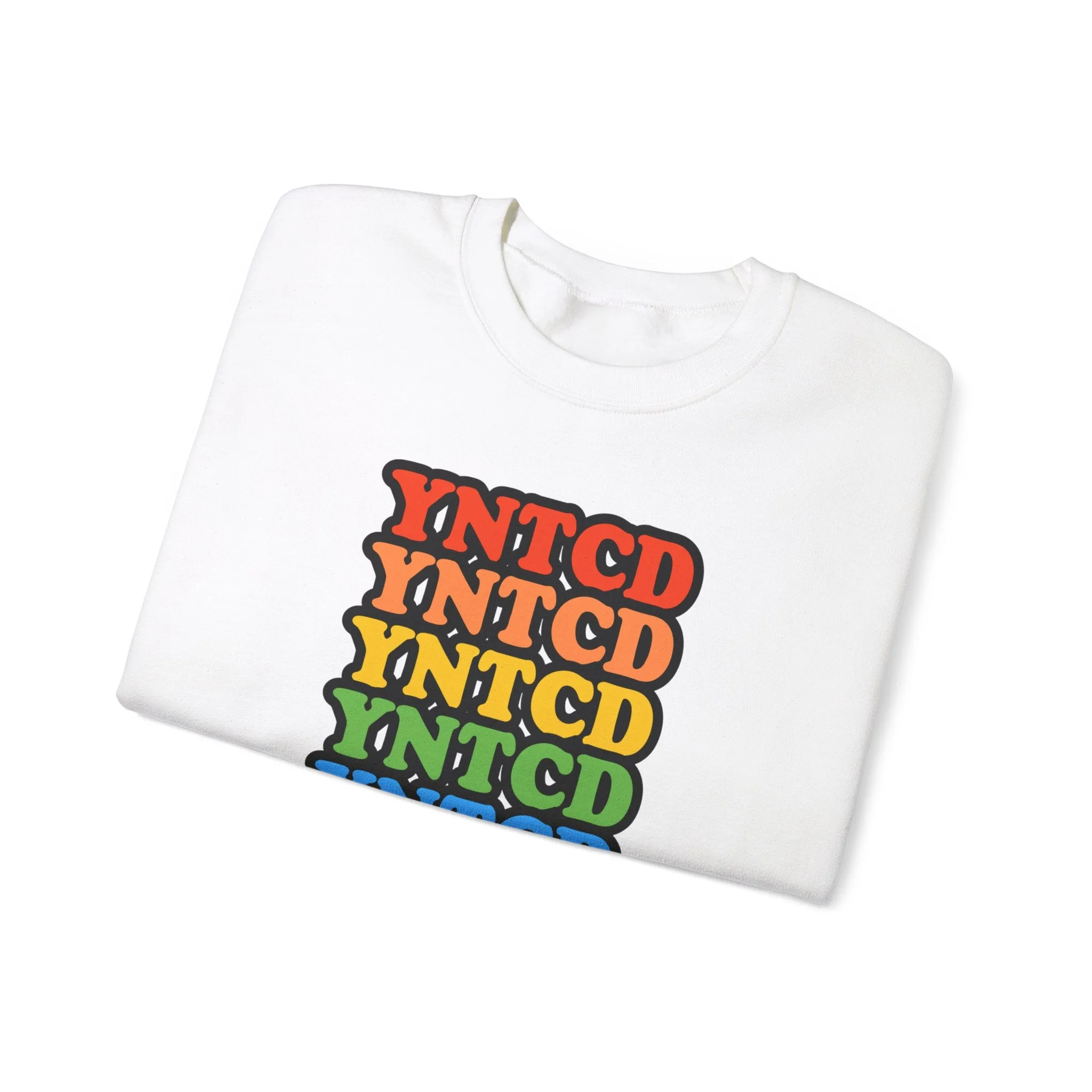 YNTCD Crewneck Sweatshirt