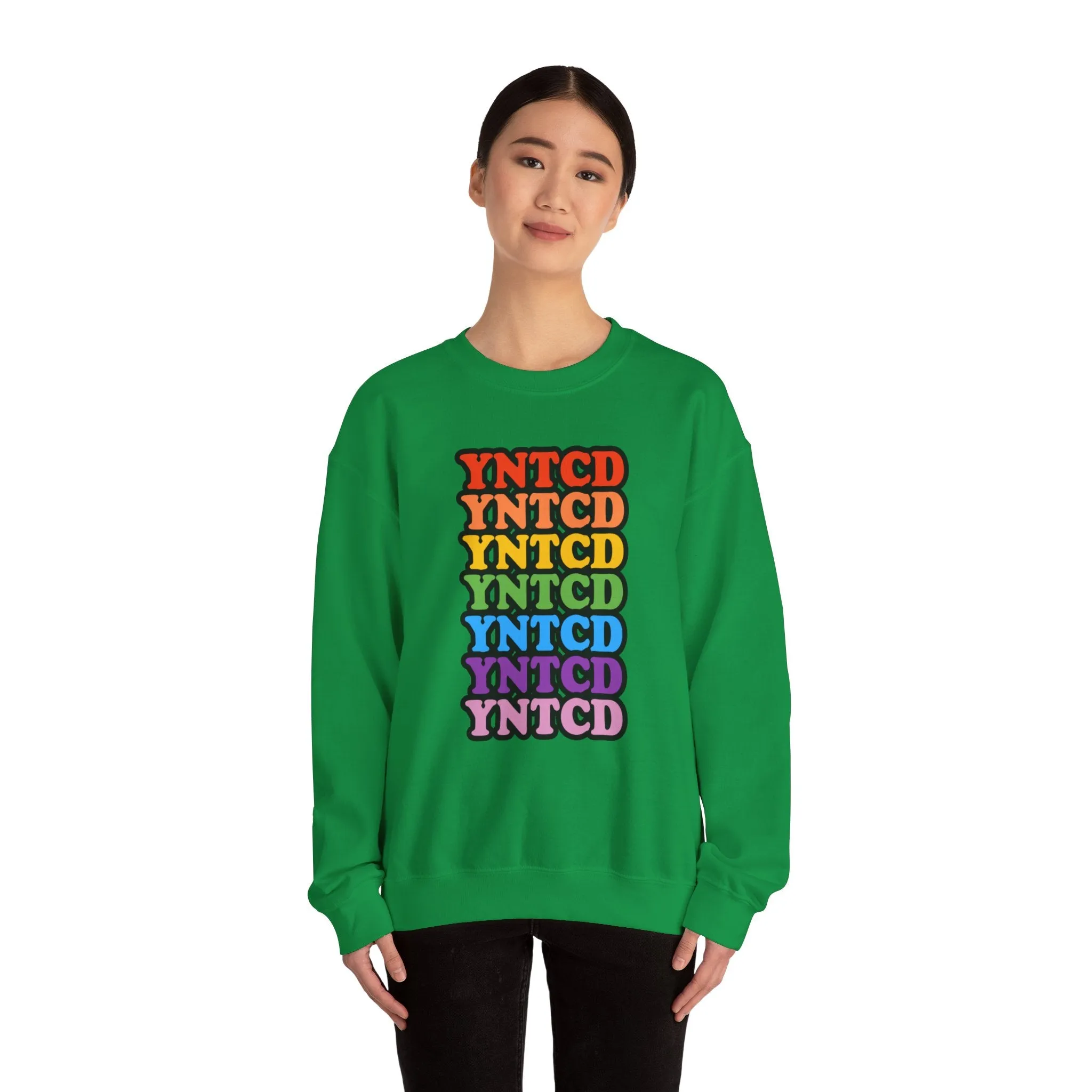 YNTCD Crewneck Sweatshirt